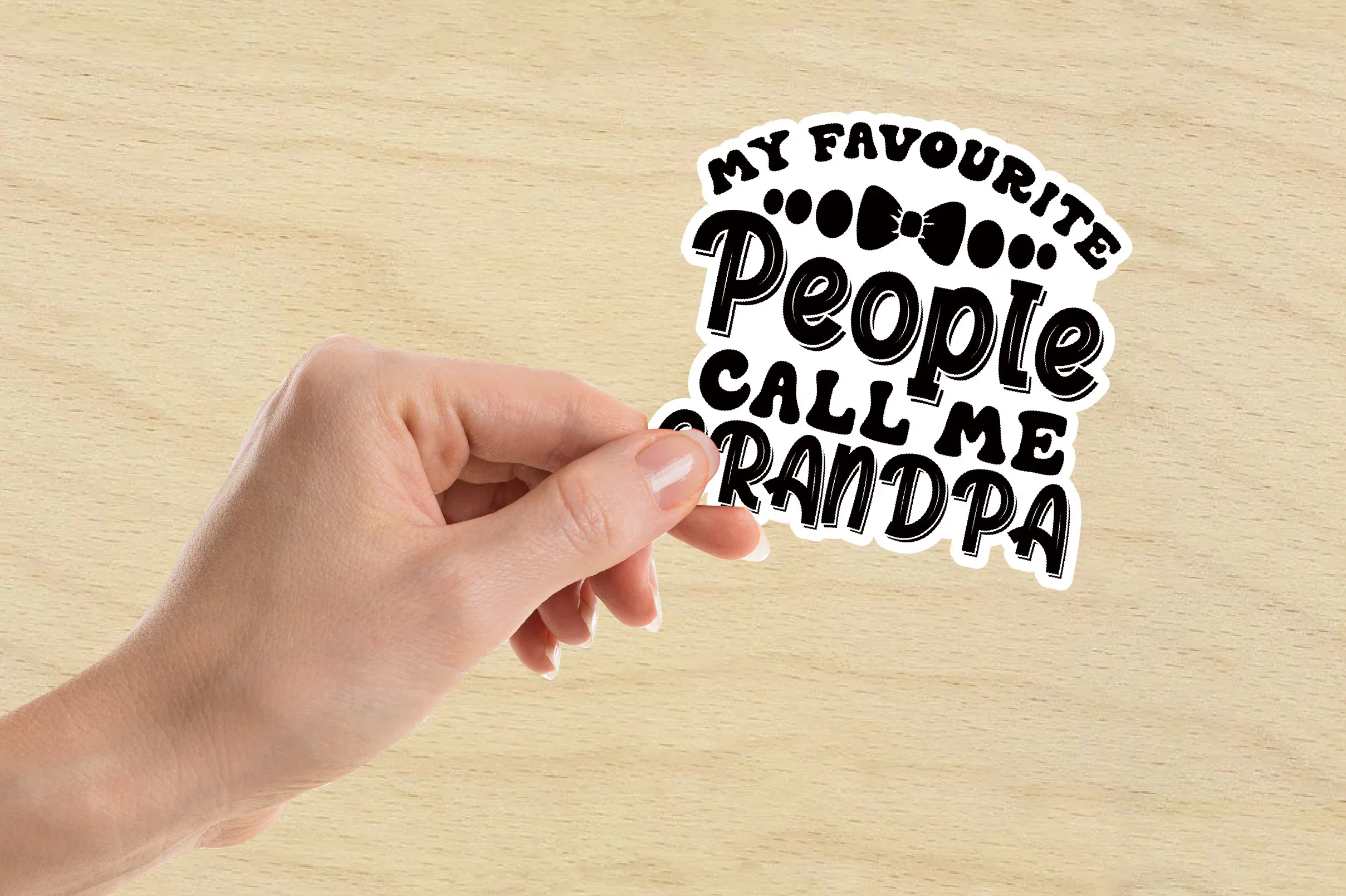 Father's Day Stickers I Printable Dad Stickers Bundle - Image 4