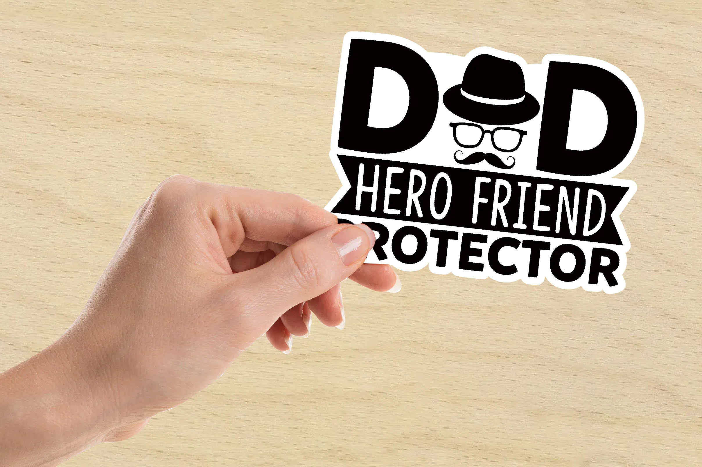 Father's Day Stickers I Printable Dad Stickers Bundle - Image 6