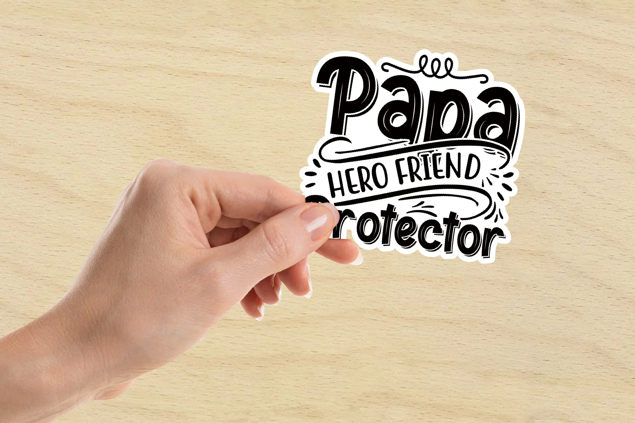 Father's Day Stickers I Printable Dad Stickers Bundle - Image 8