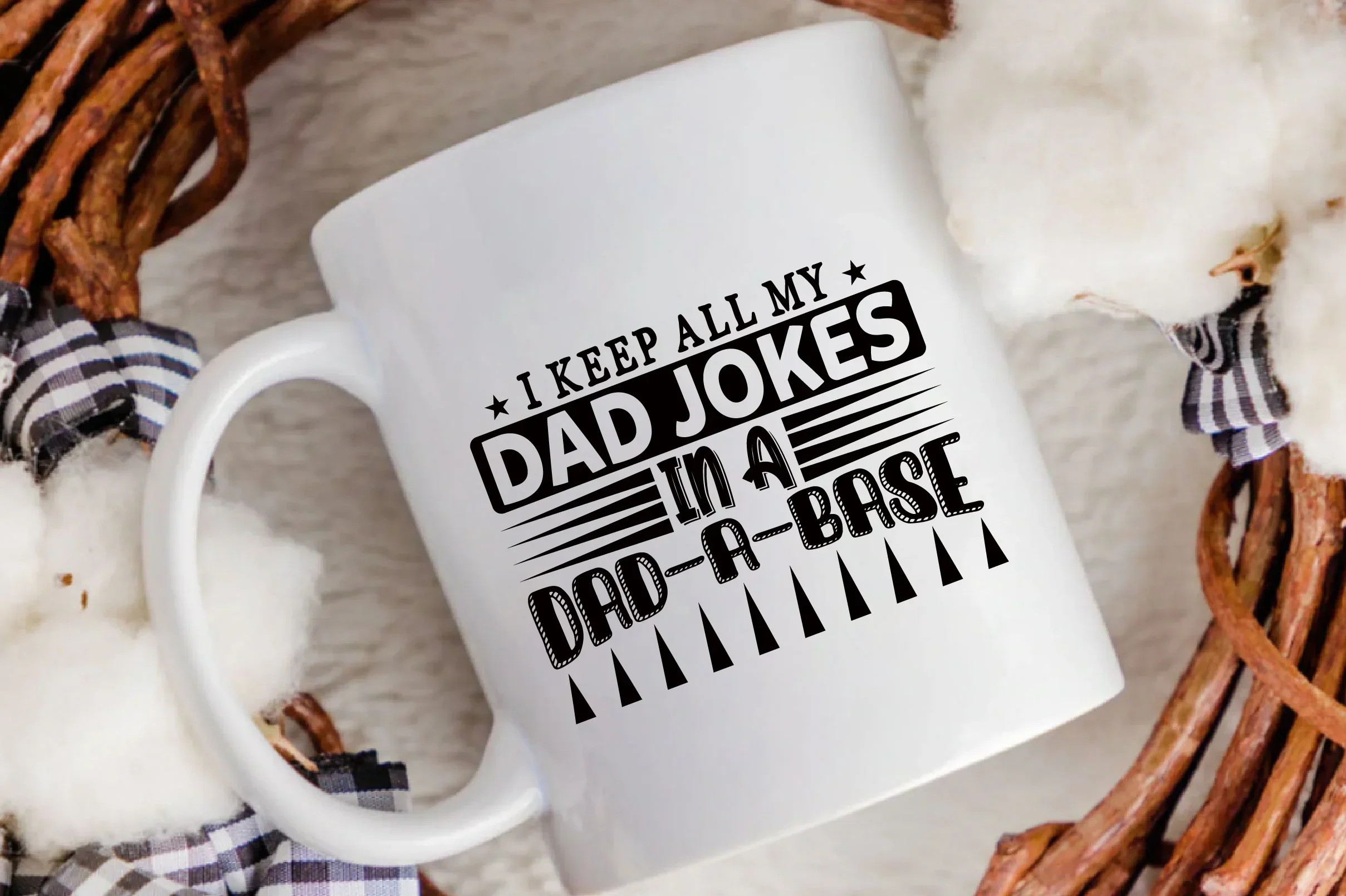 Father's Day SVG Bundle - Image 4