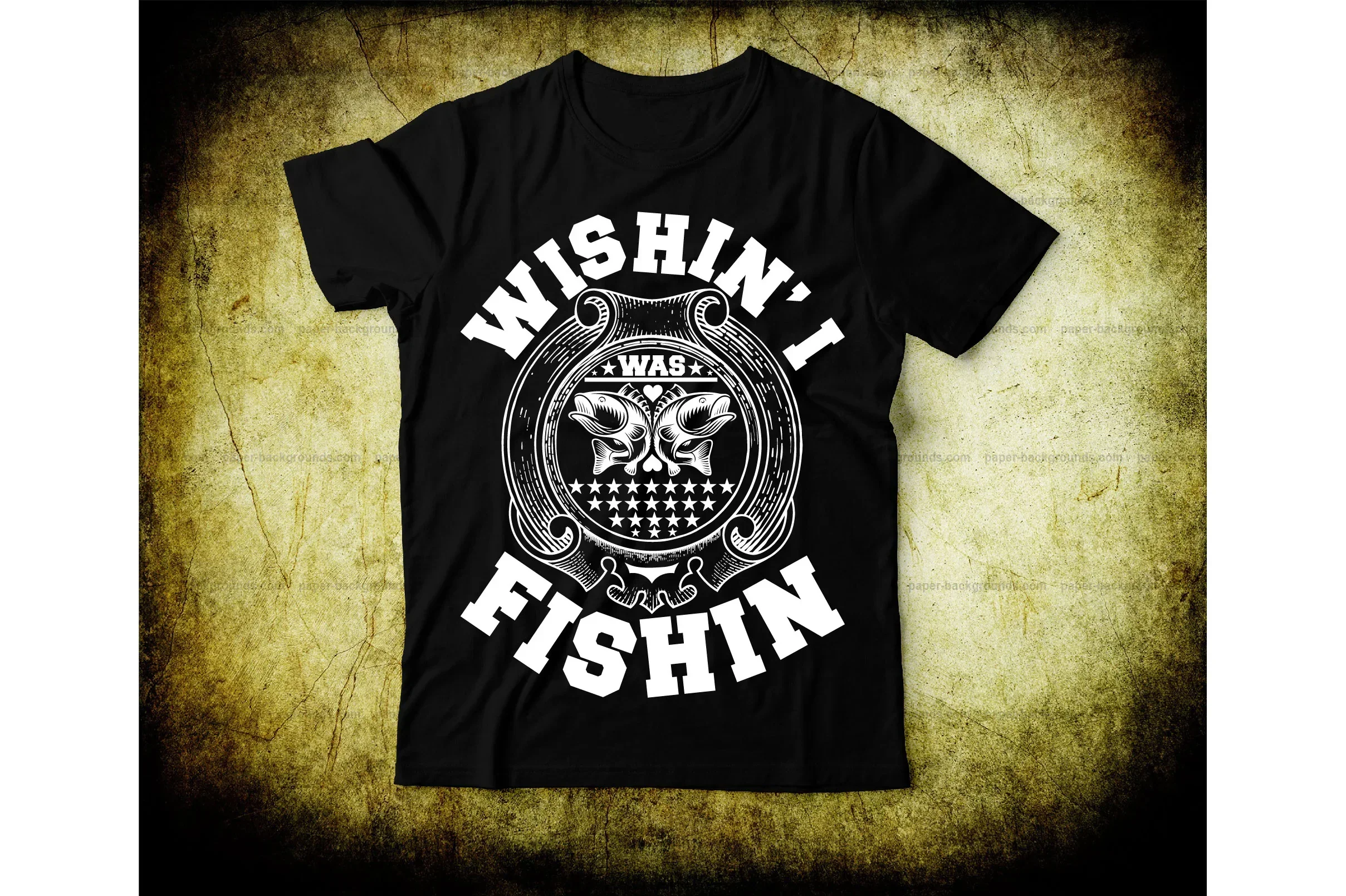 Fishing T-Shirt Bundle - Image 5