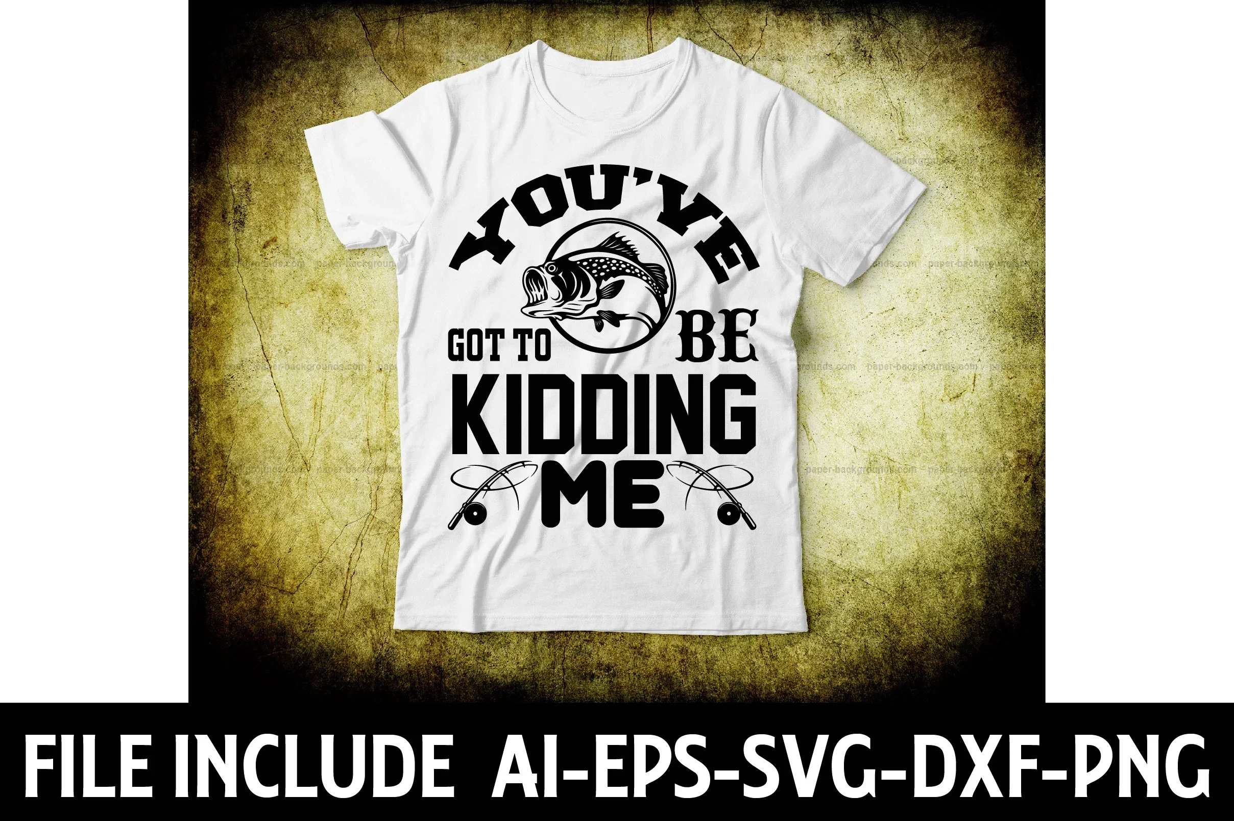 Fishing T-Shirt Bundle - Image 5