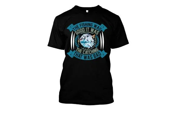 Fishing-T-Shirt-Bundle - Image 4