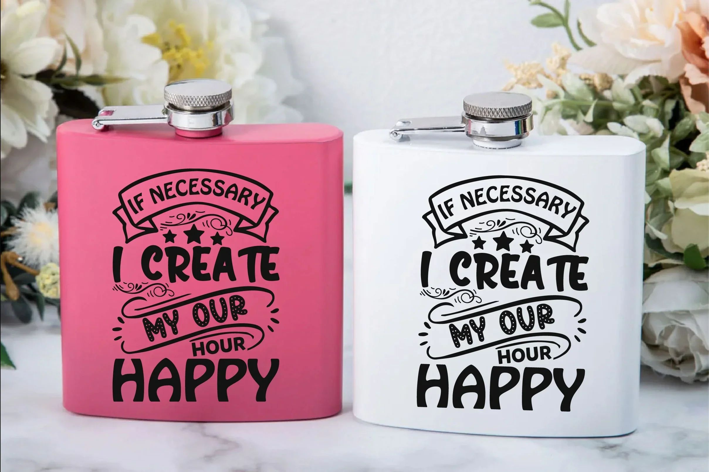 Flask SVG Bundle - Image 13