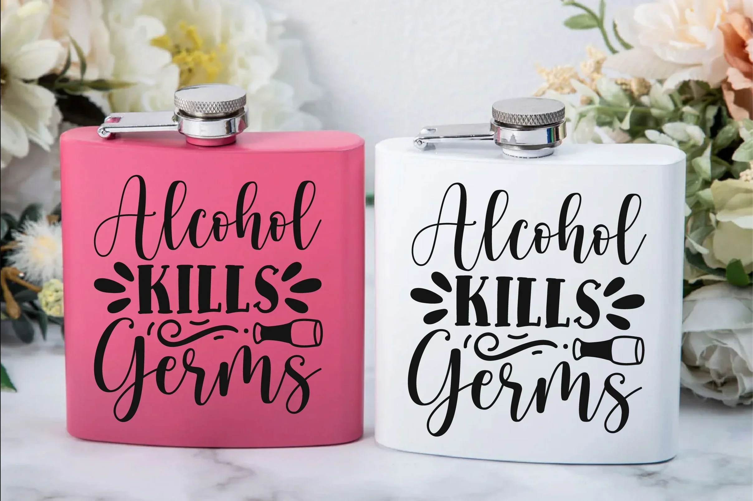 Flask SVG Bundle - Image 4