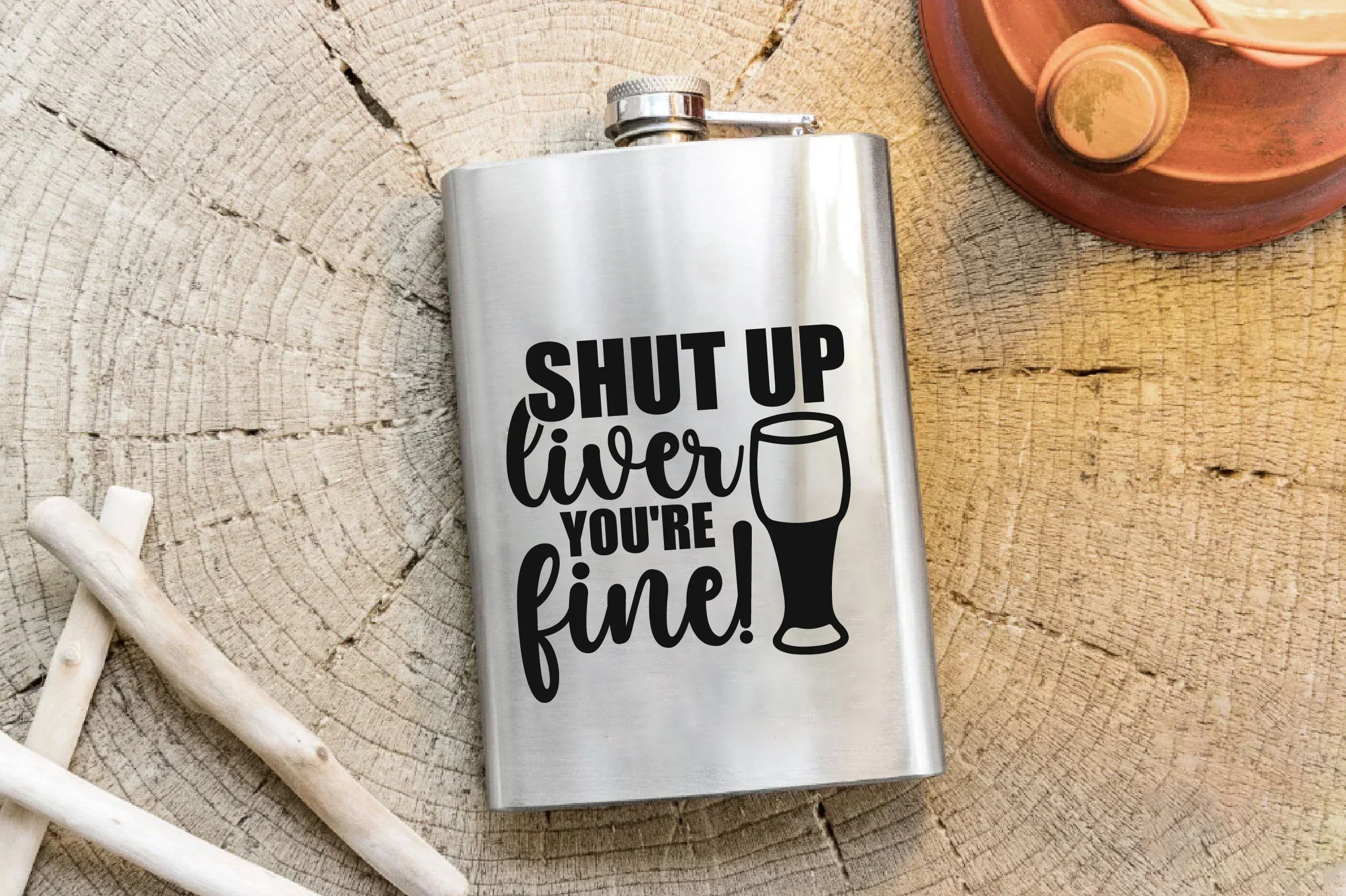 Flask SVG Bundle - Image 5