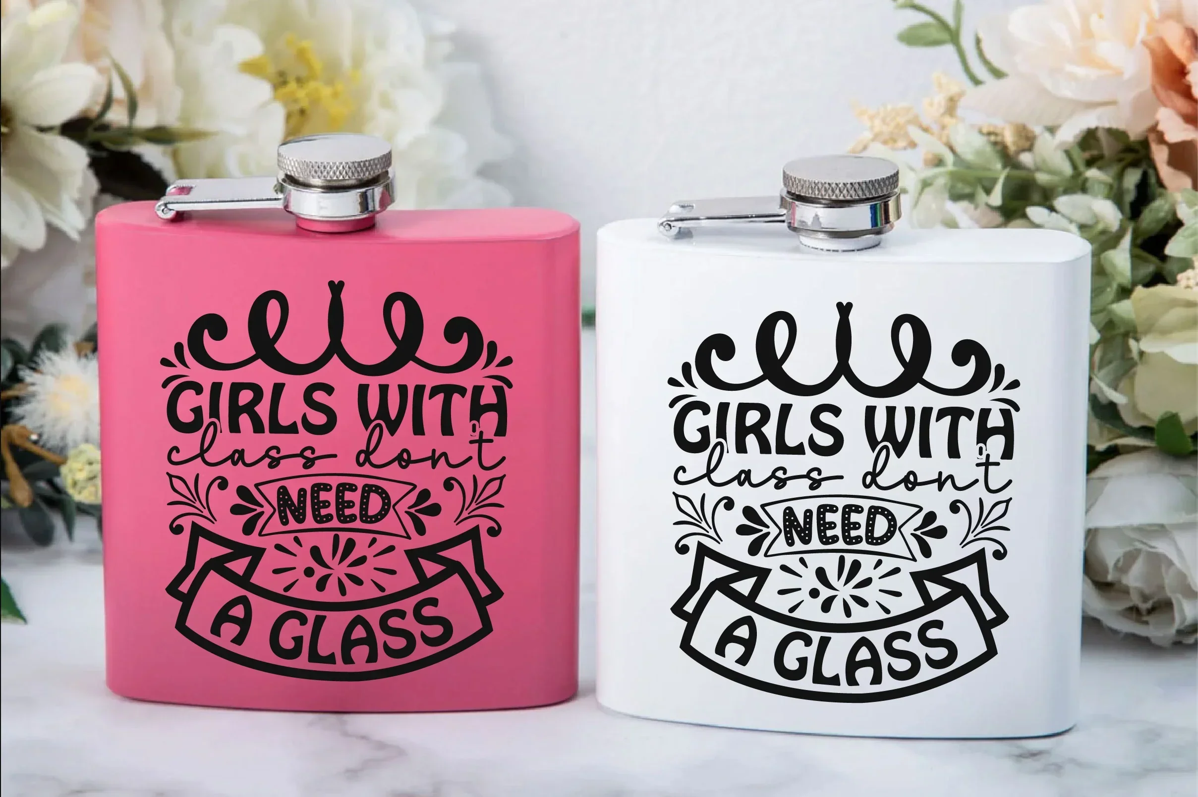 Flask SVG Bundle - Image 7