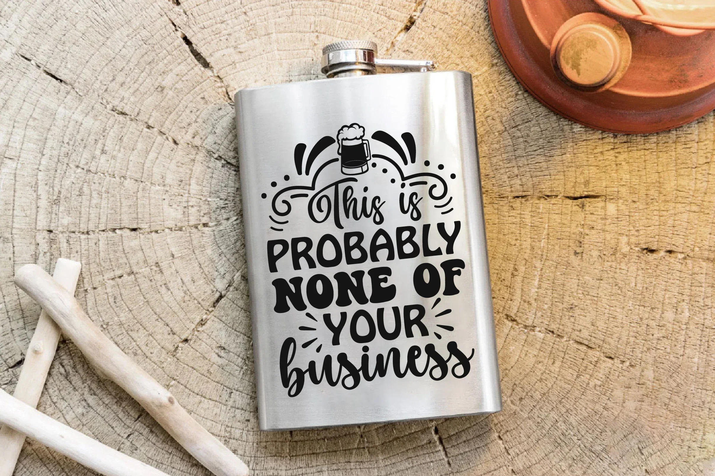 Flask SVG Bundle - Image 8