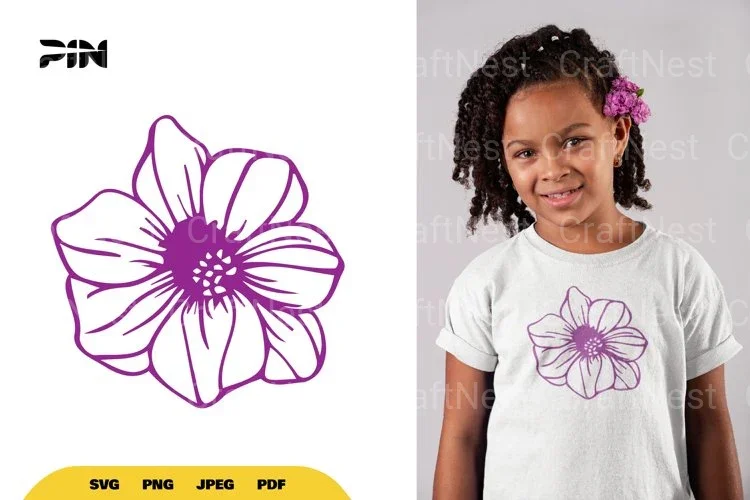 Floral SVG Bundle