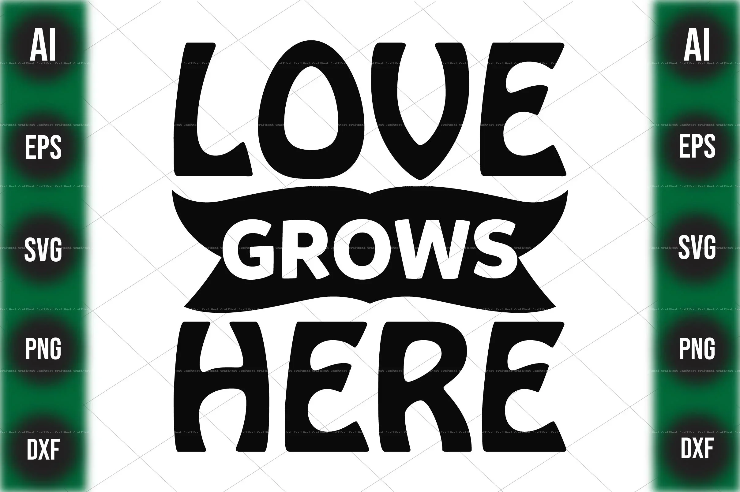 Flower Design SVG Bundle - Image 8