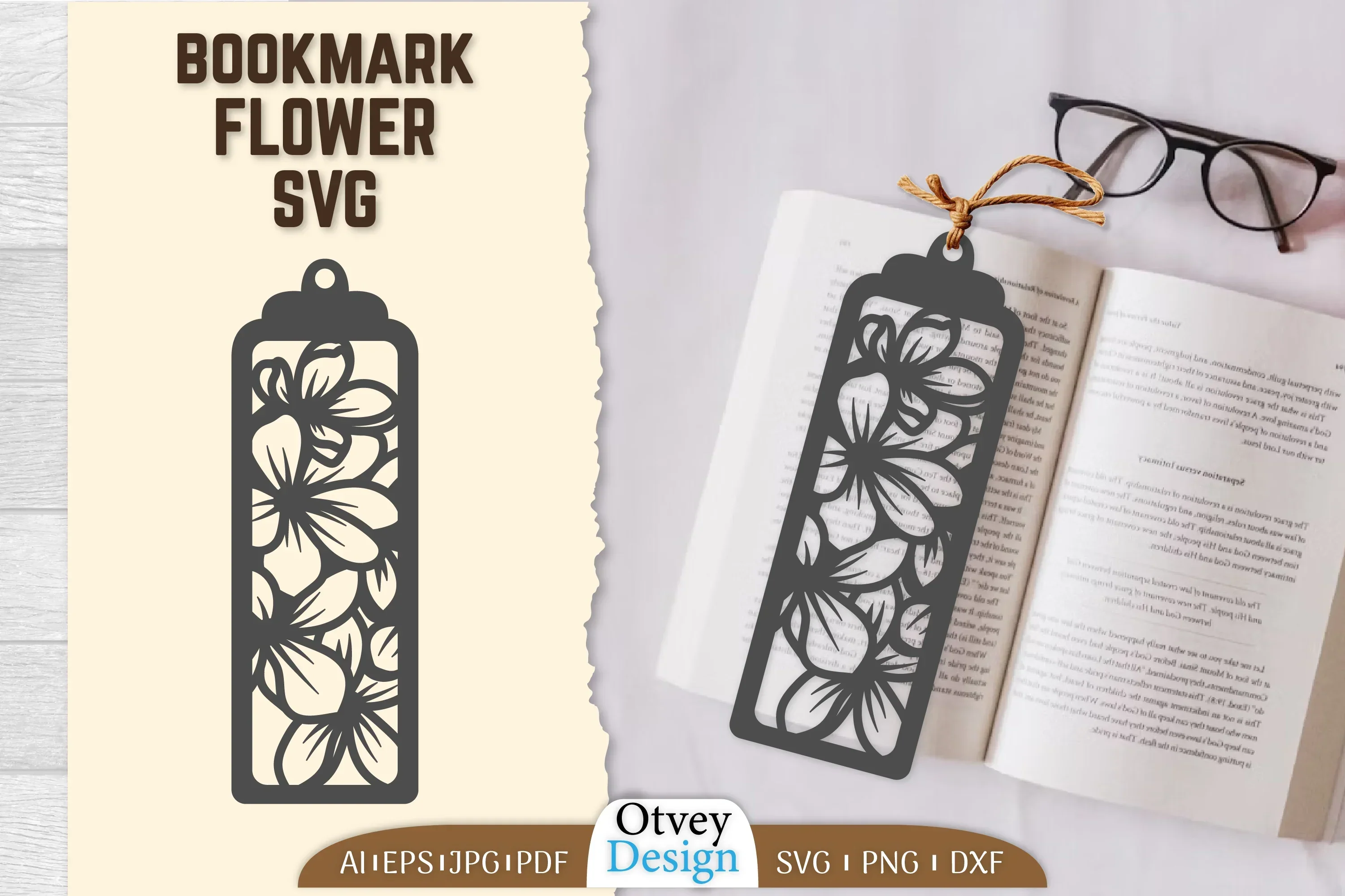 Flower SVG Bundle