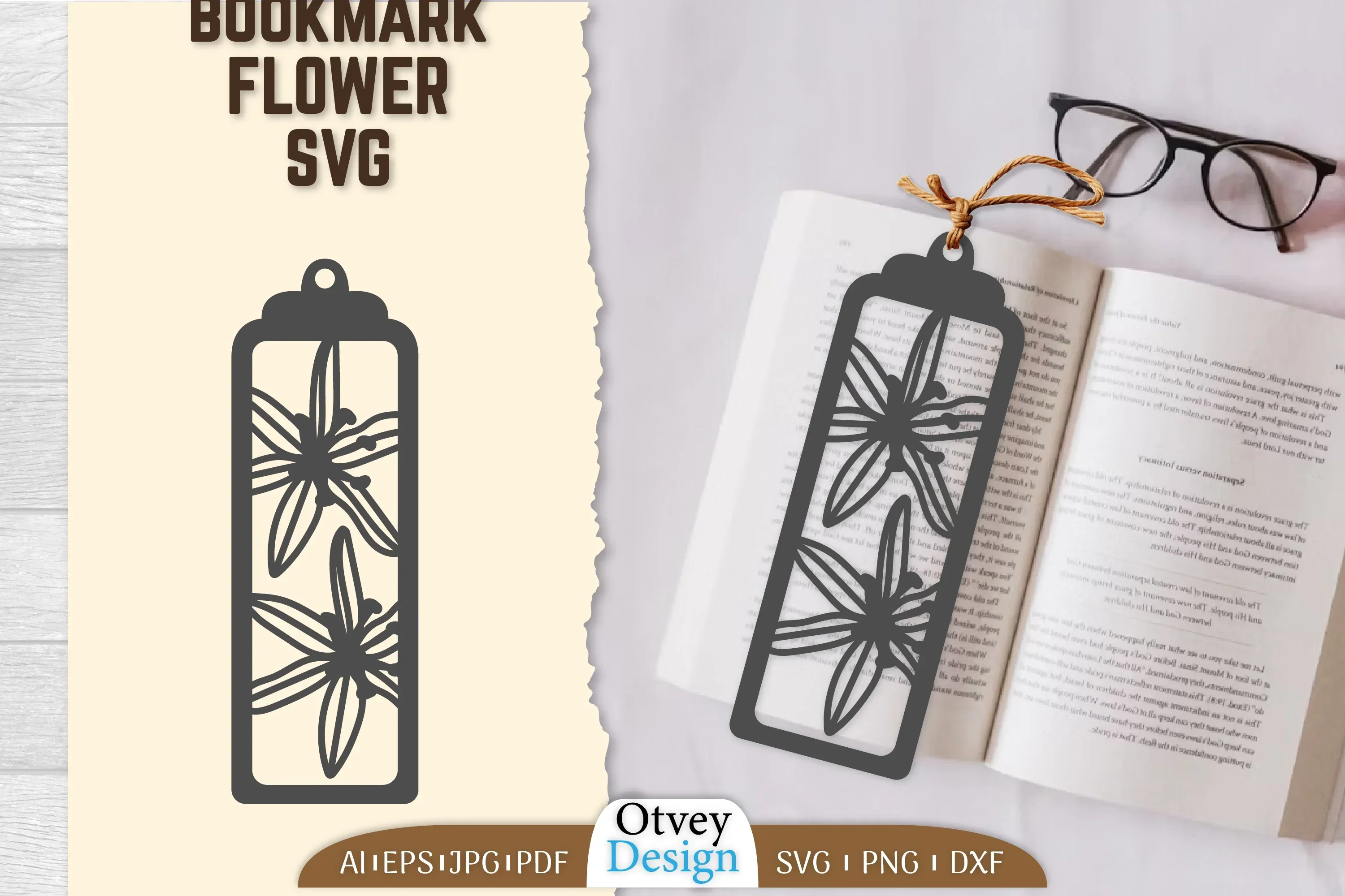 Flower SVG Bundle