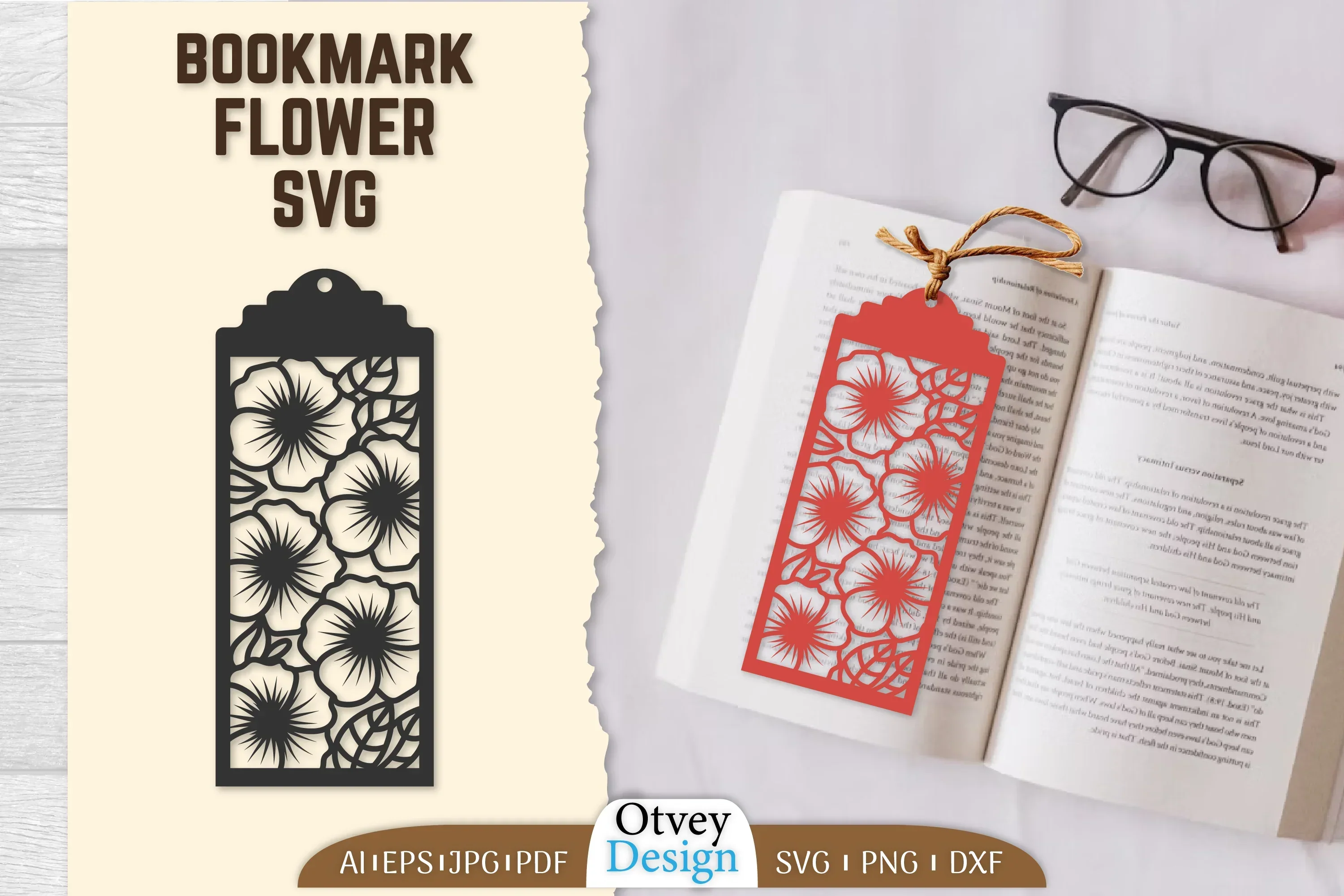 Flower SVG Bundle
