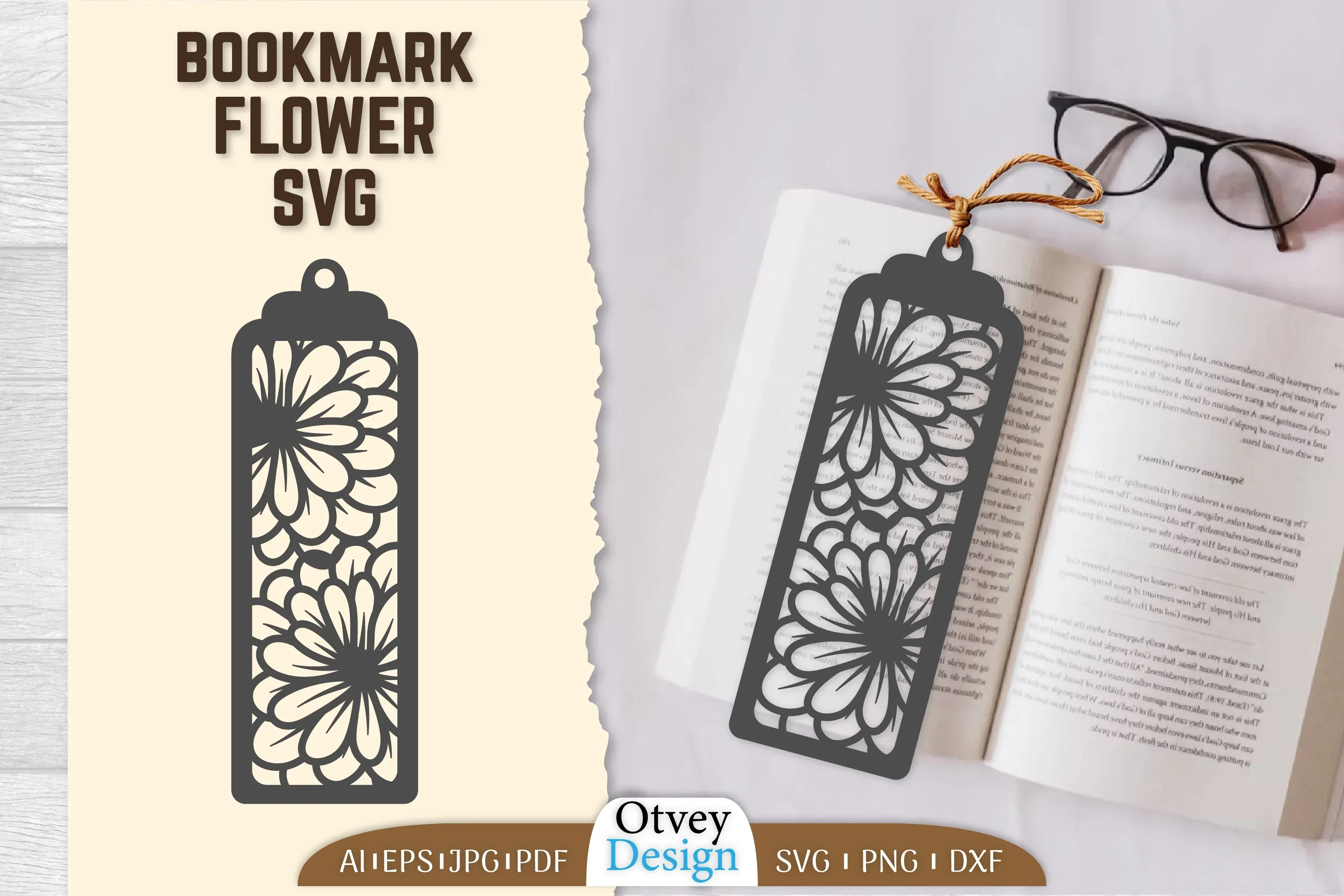Flower SVG Bundle