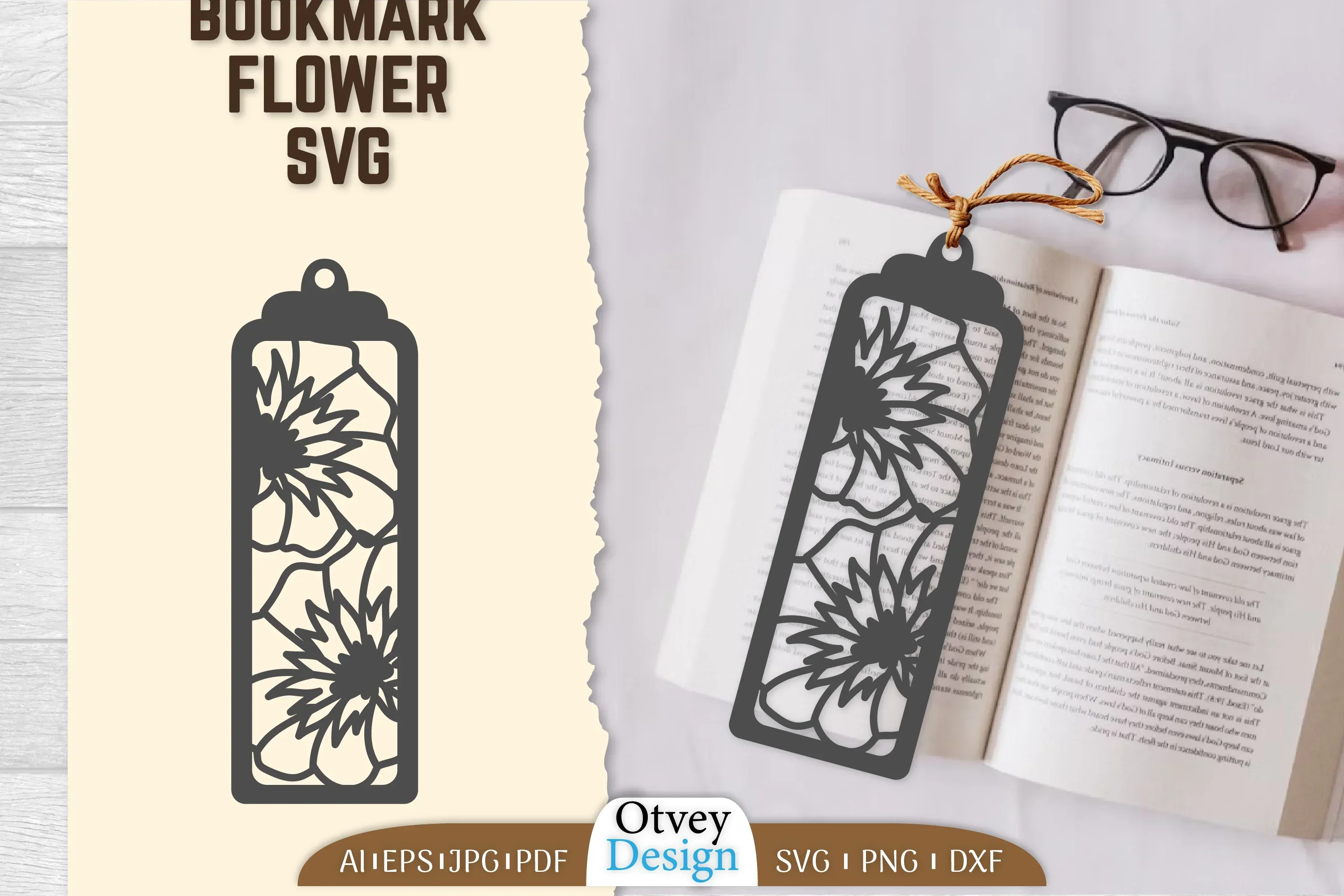 Flower SVG Bundle