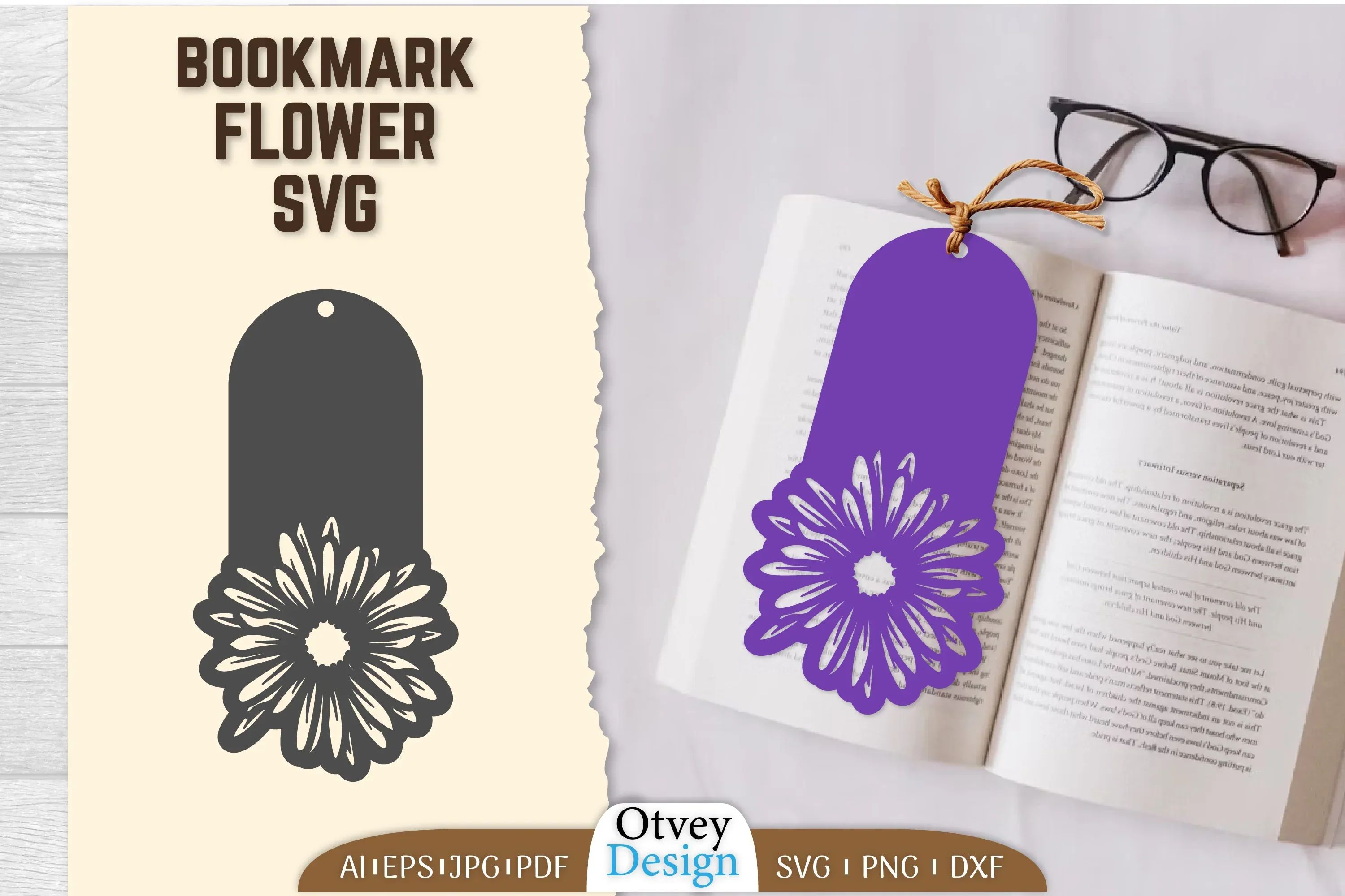 Flower SVG Bundle