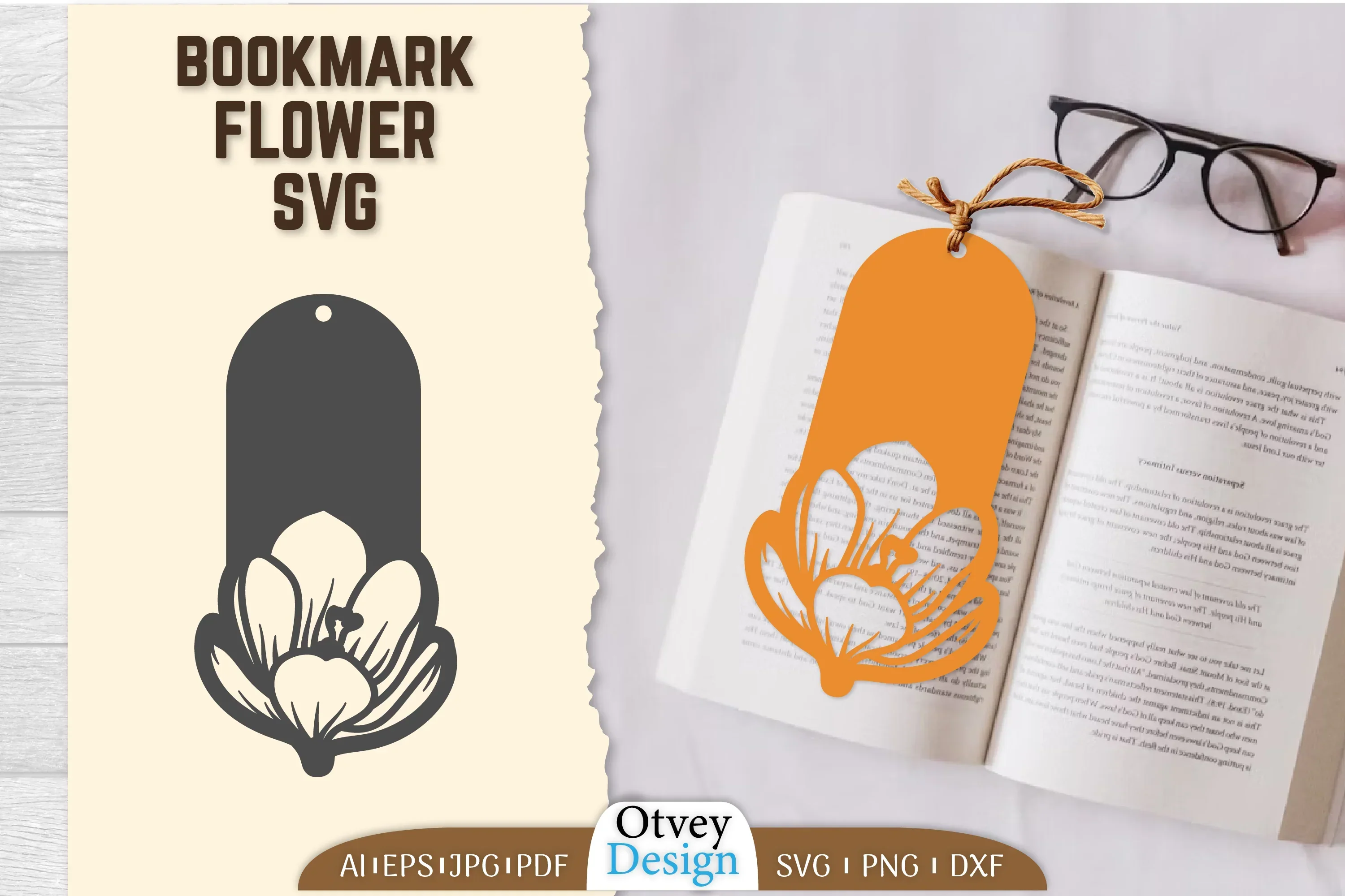 Flower SVG Bundle