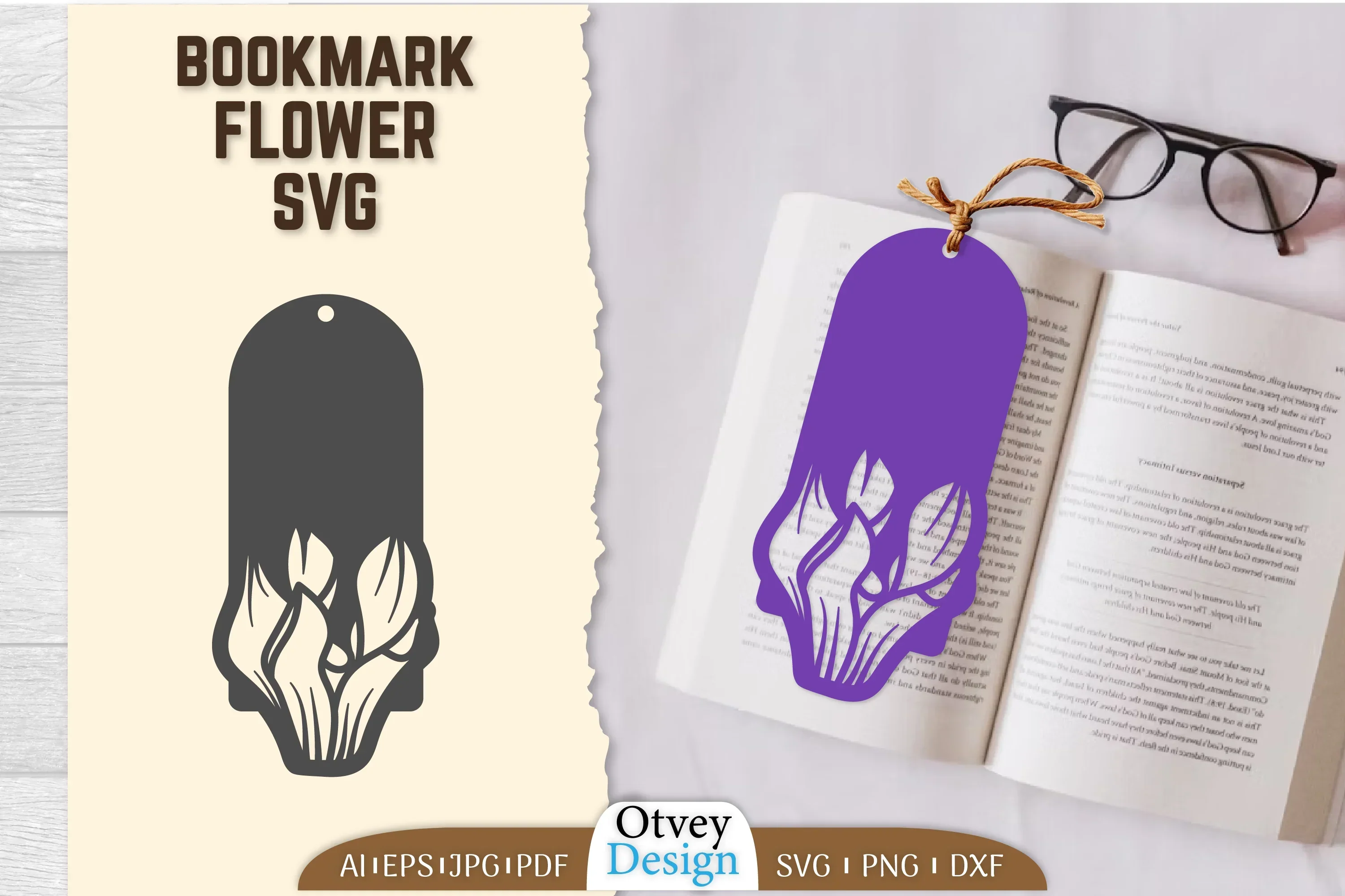 Flower SVG Bundle