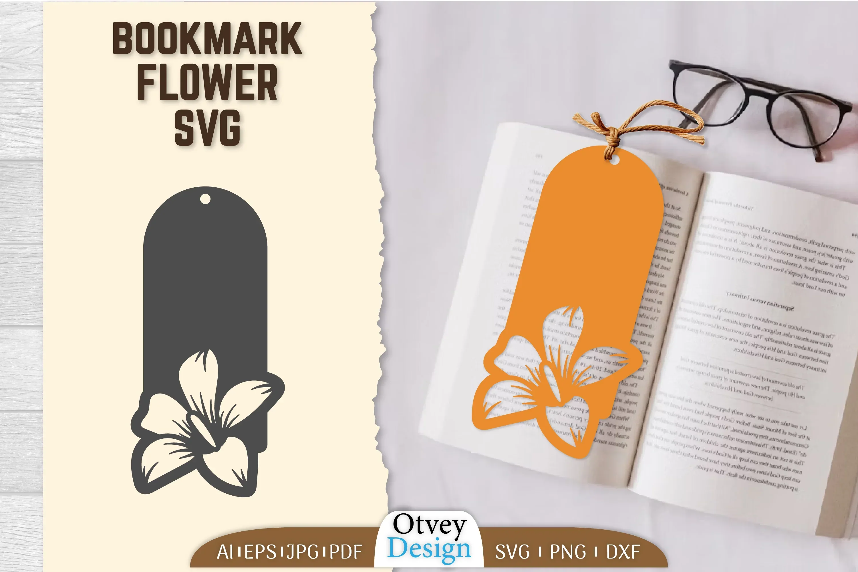 Flower SVG Bundle