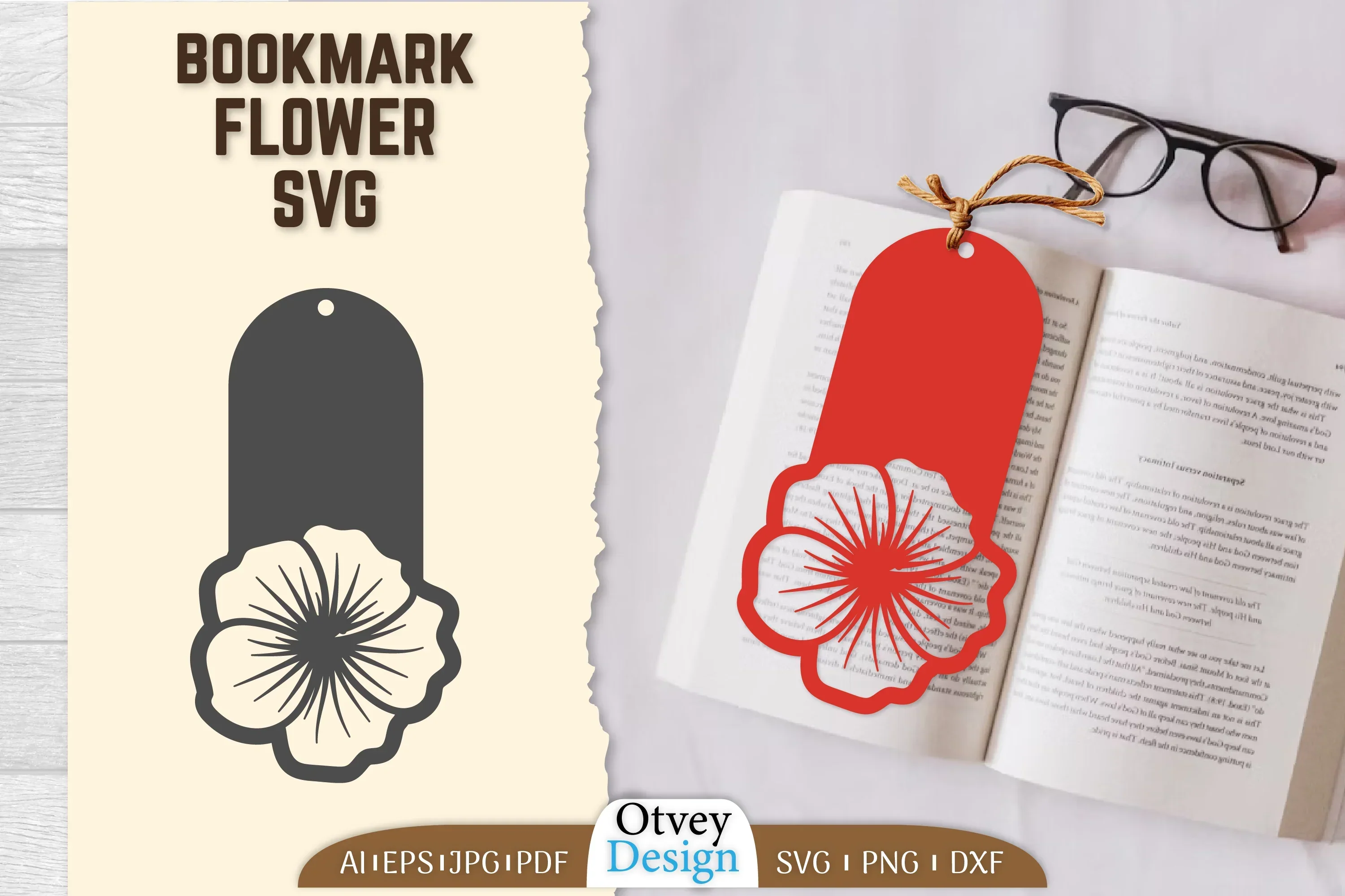 Flower SVG Bundle
