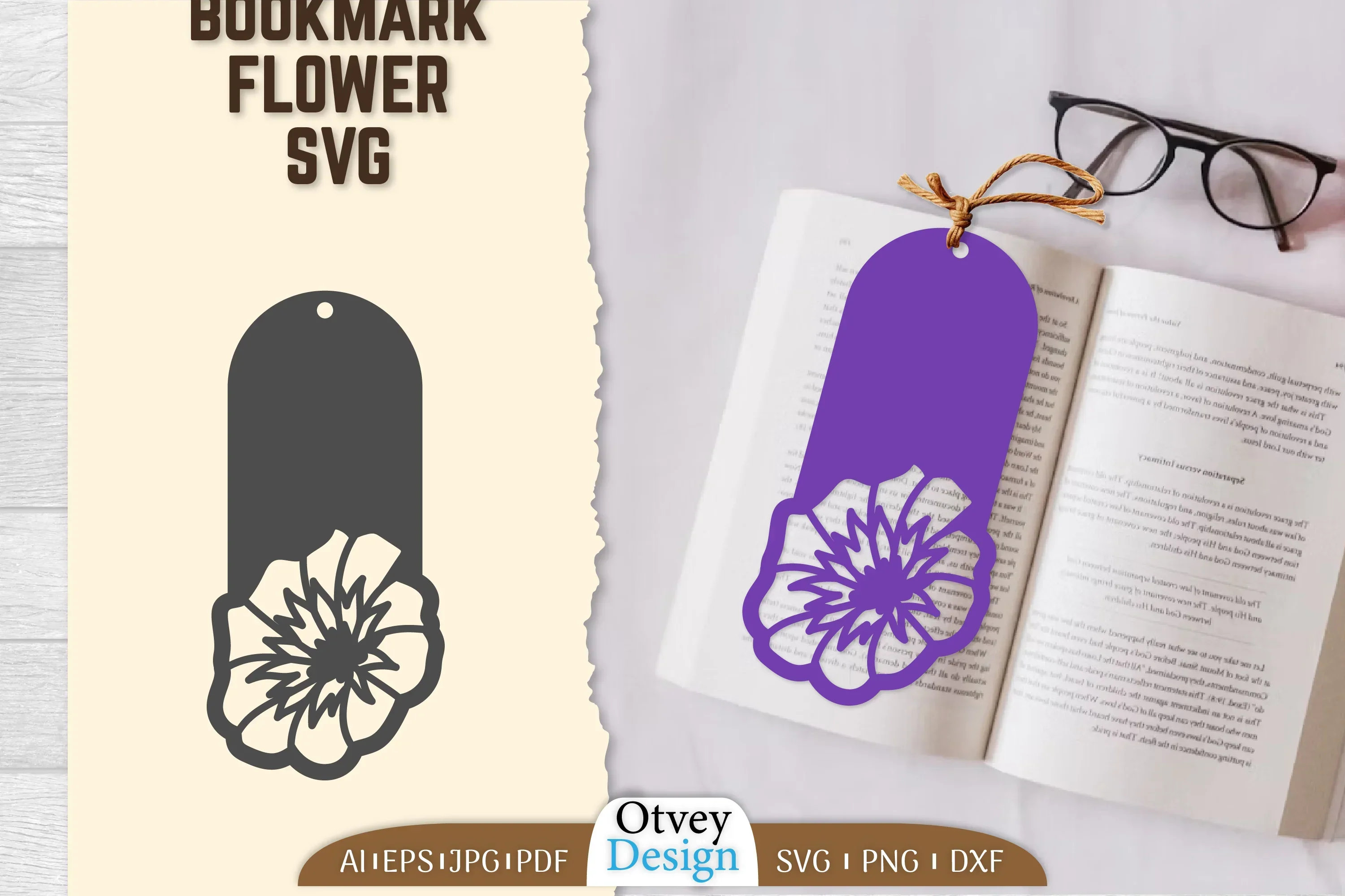 Flower SVG Bundle