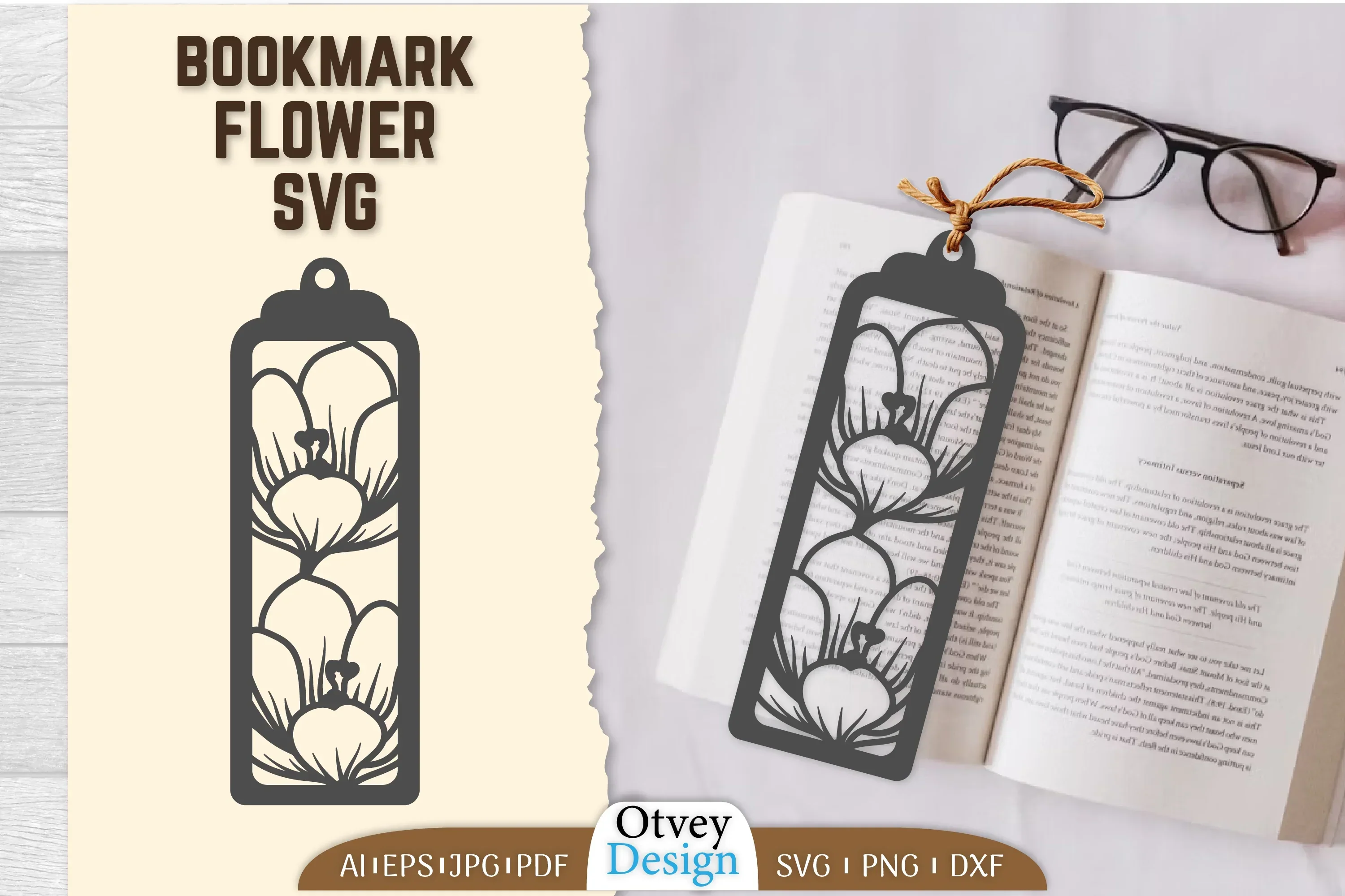 Flower SVG Bundle