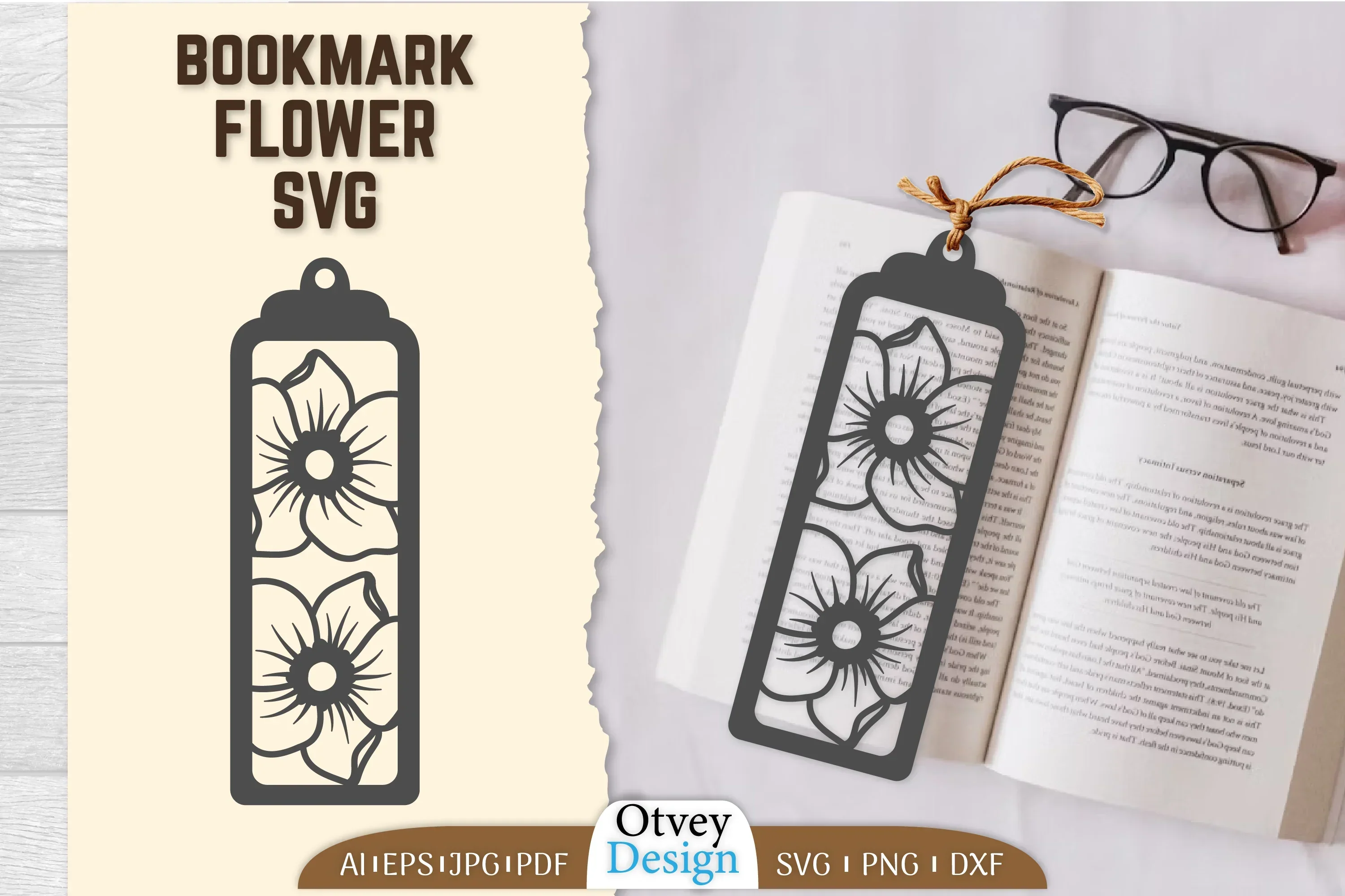 Flower SVG Bundle