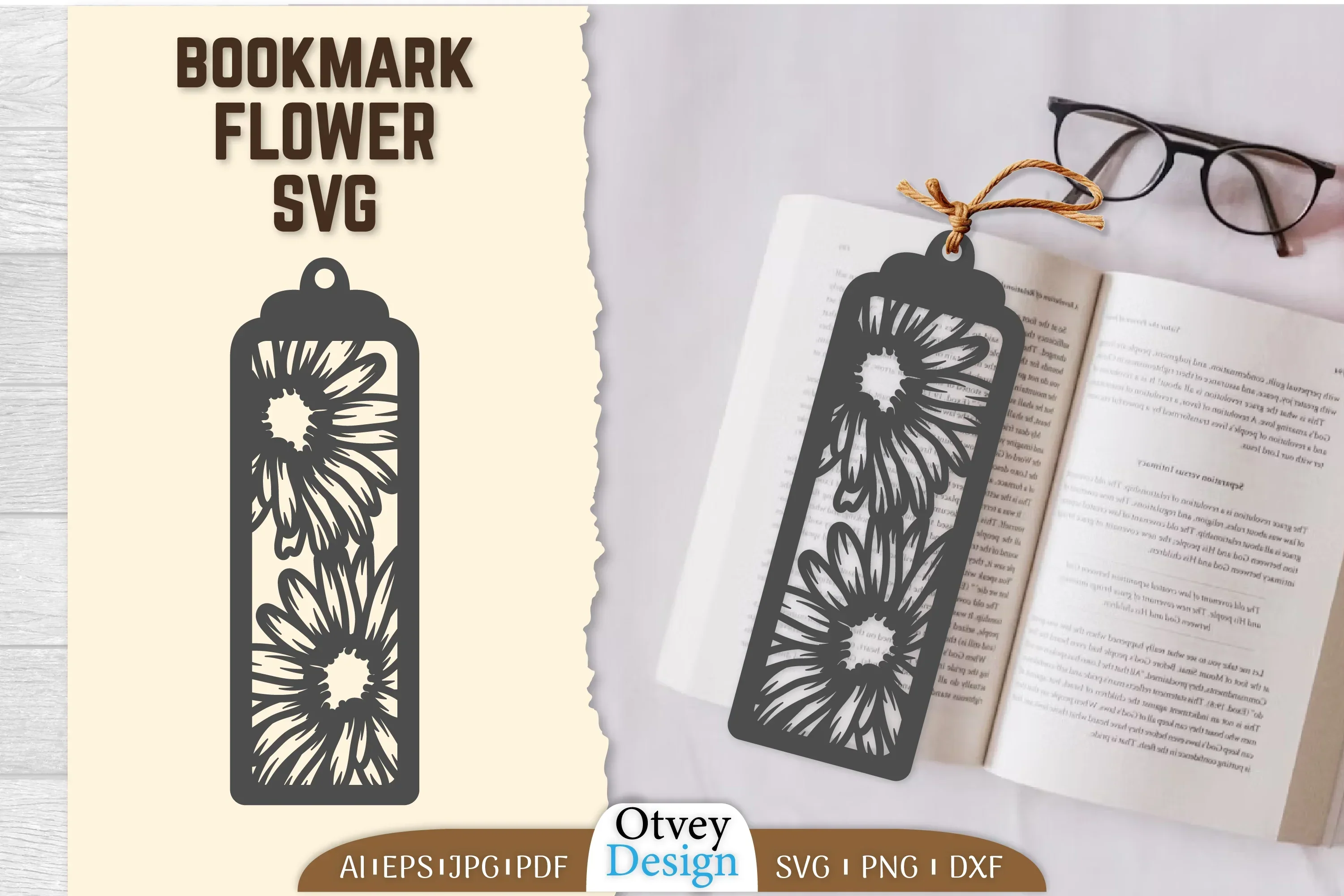 Flower SVG Bundle