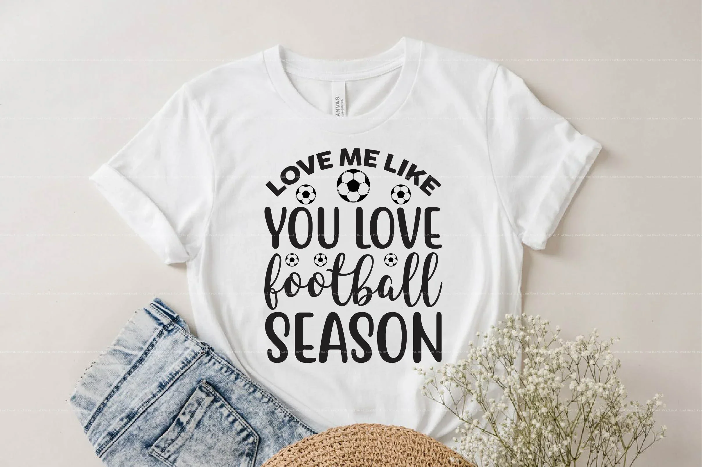 Football Design SVG Bundle - Image 4
