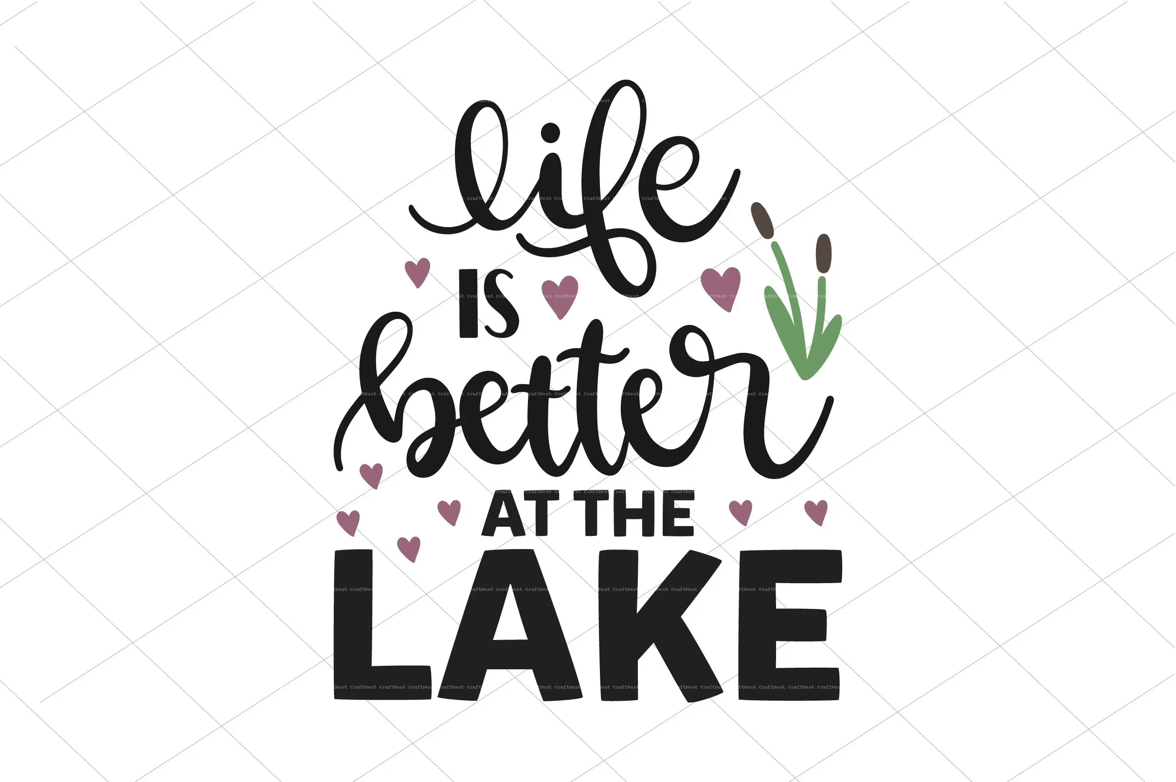 Friendship Design SVG Bundle - Image 5