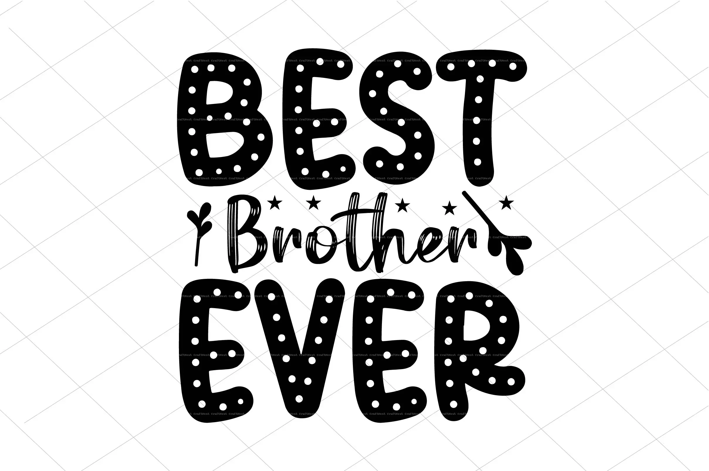 Friendship Design SVG Bundle - Image 7