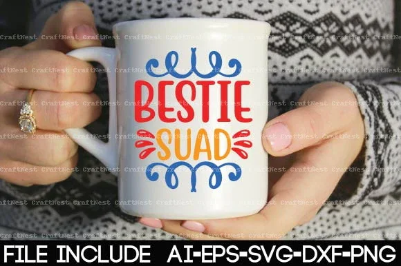 Friendship SVG Bundle - Image 8