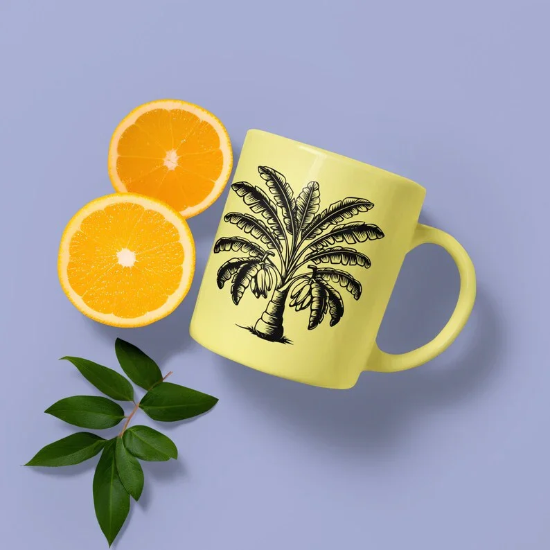 Fruit Trees SVG Bundle - Image 5