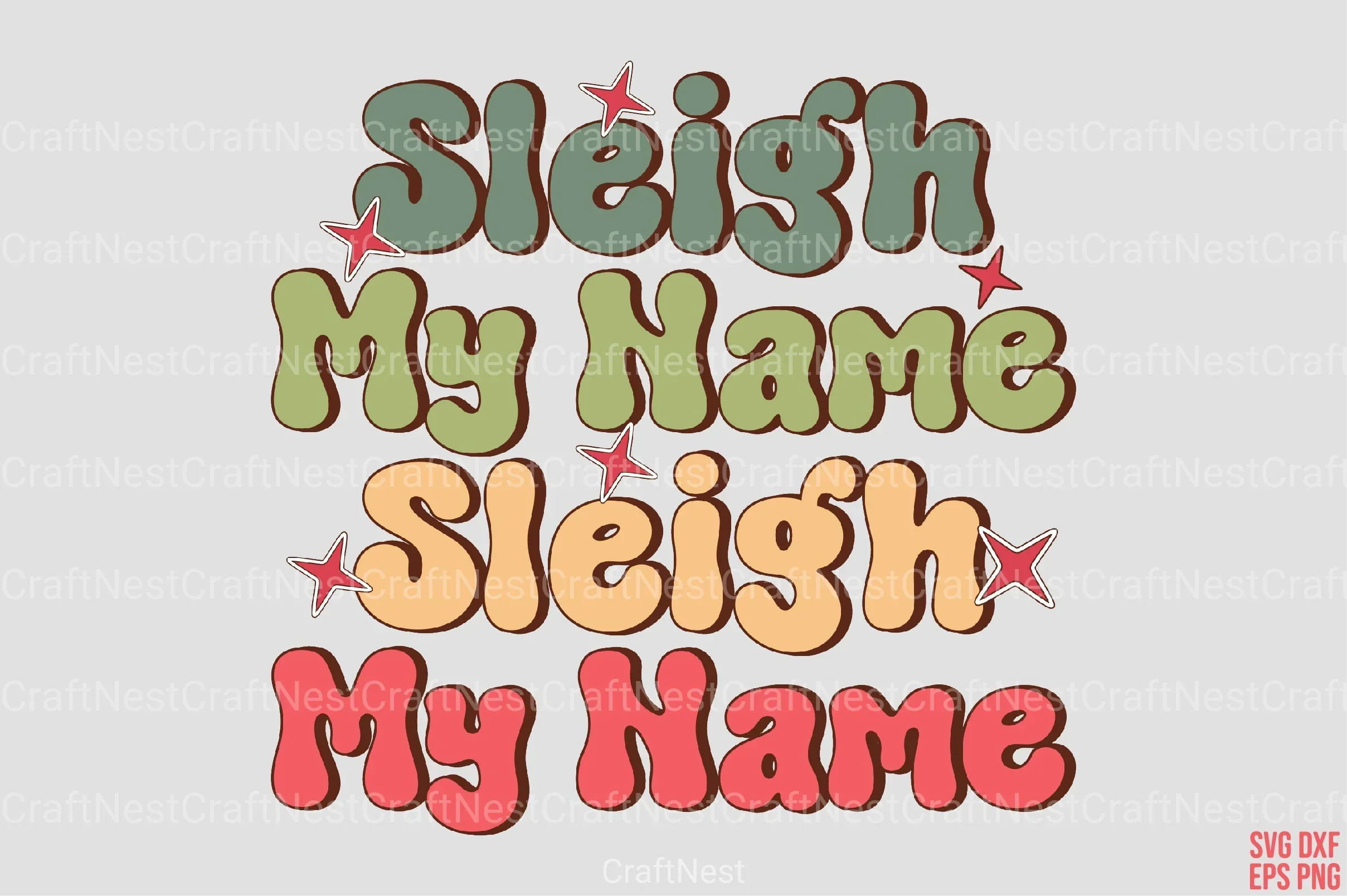 Funny Christmas Quotes Bundle - Image 2