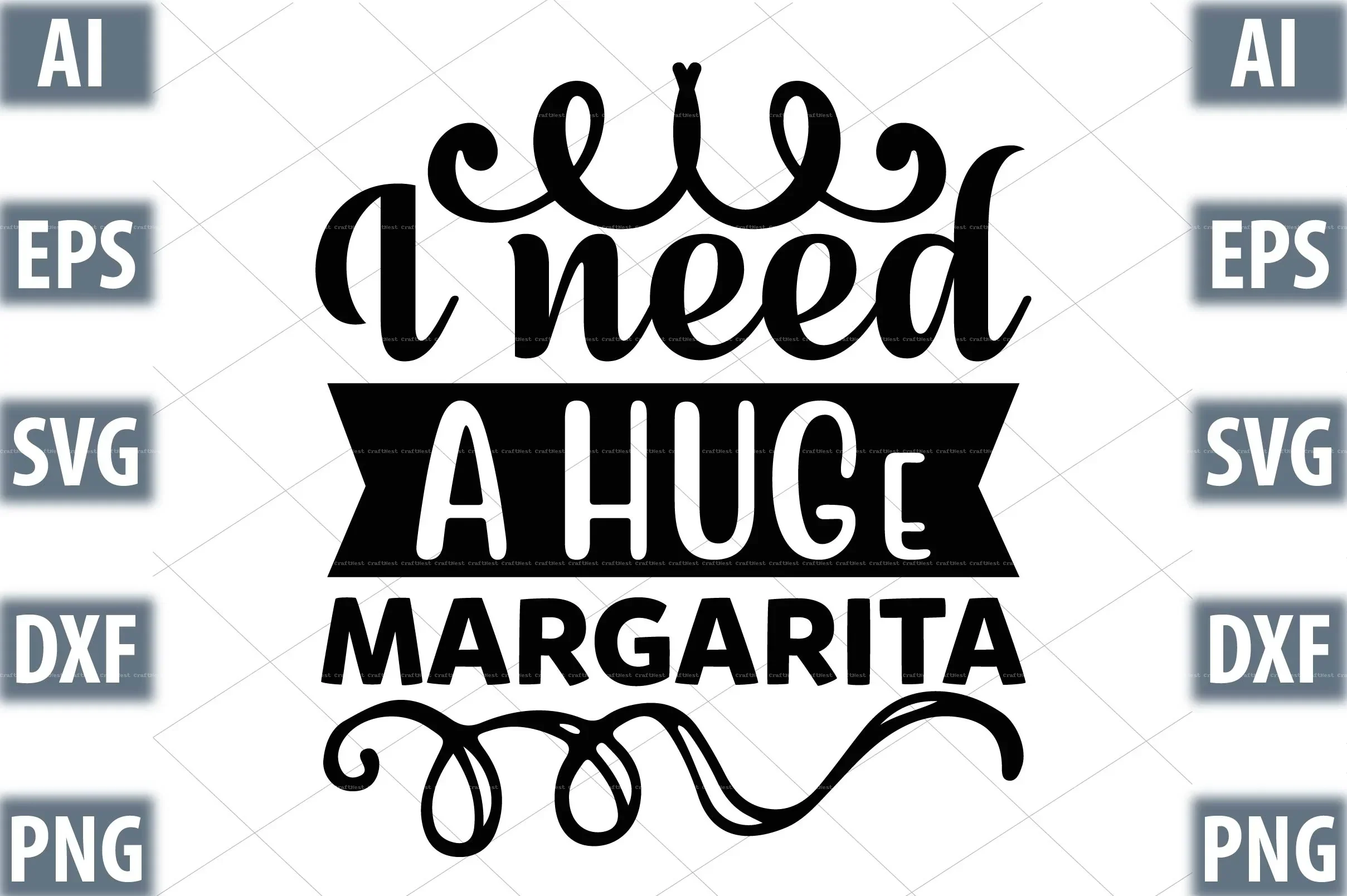 Funny Design SVG Bundle - Image 4