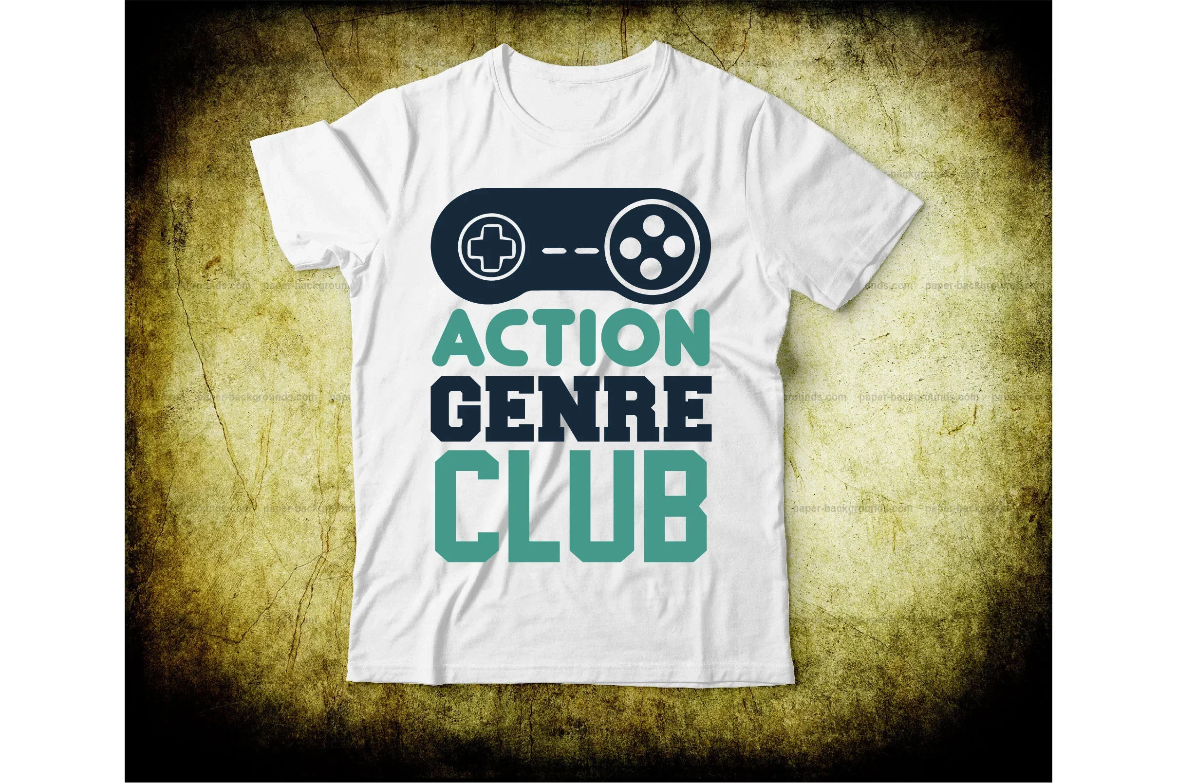 Gaming And Gamer T-Shirt Bundle - Image 2