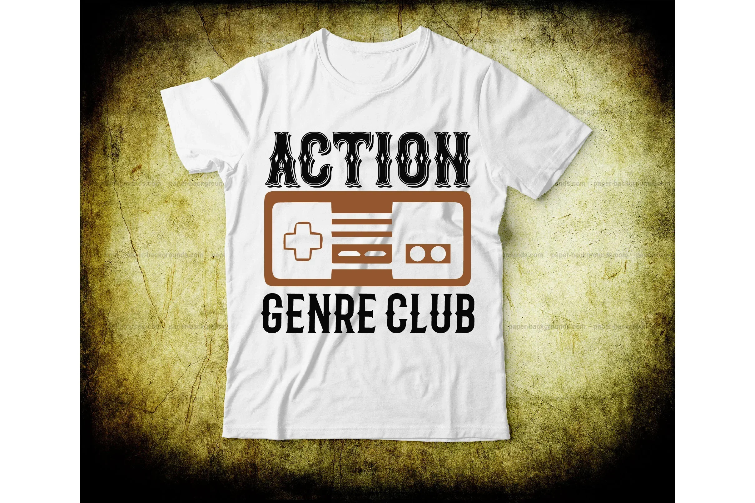 Gaming And Gamer T-Shirt Bundle - Image 3