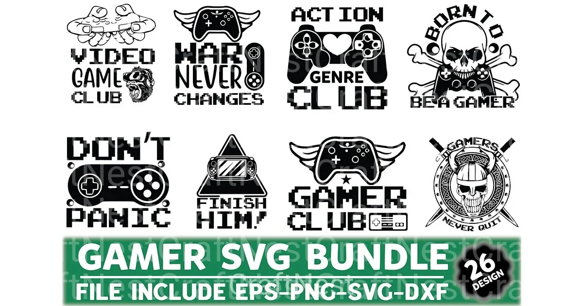 Gaming Bundle