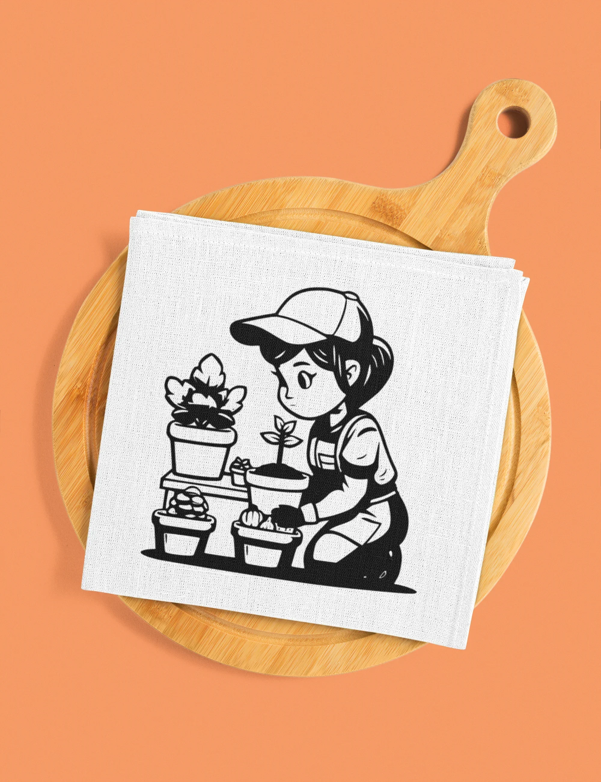 Gardener SVG Bundle - Image 6