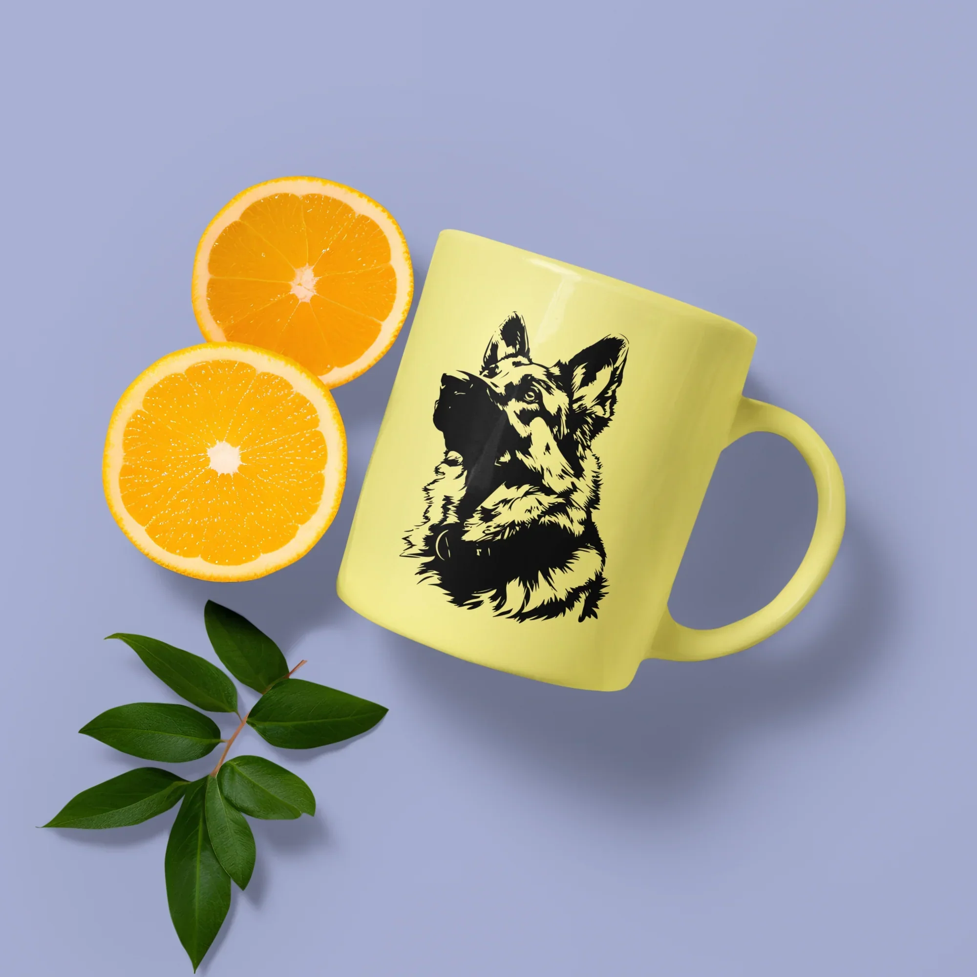German Shepherd SVG Bundle - Image 6