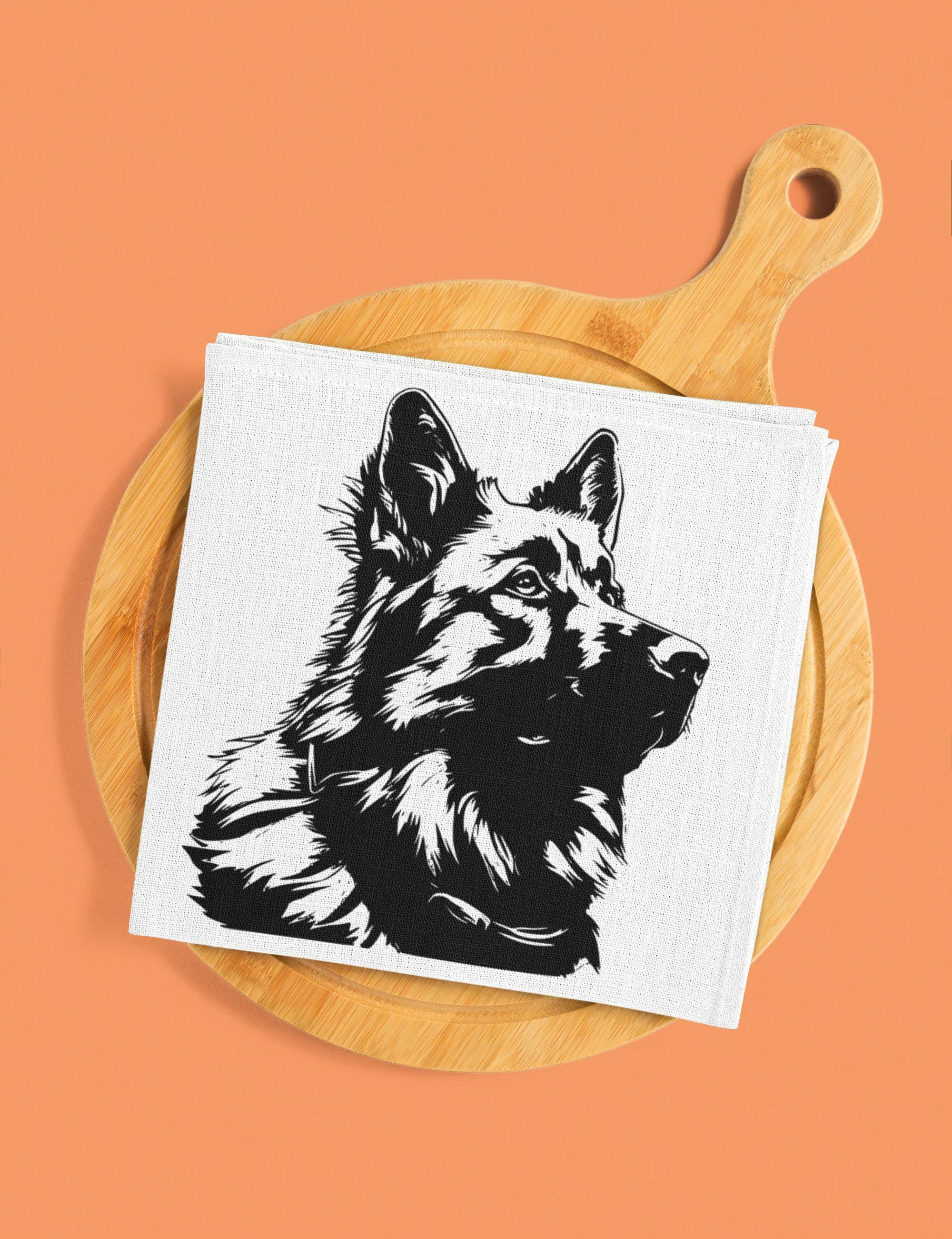 German Shepherd SVG Bundle - Image 7