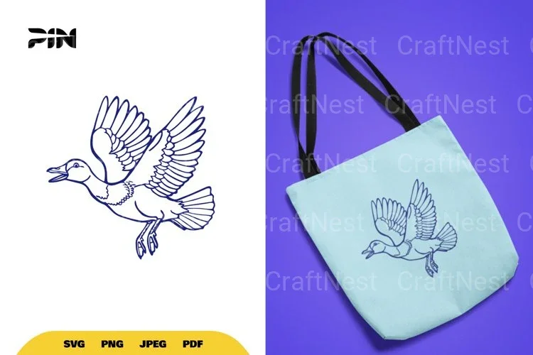 Goose SVG Bundle