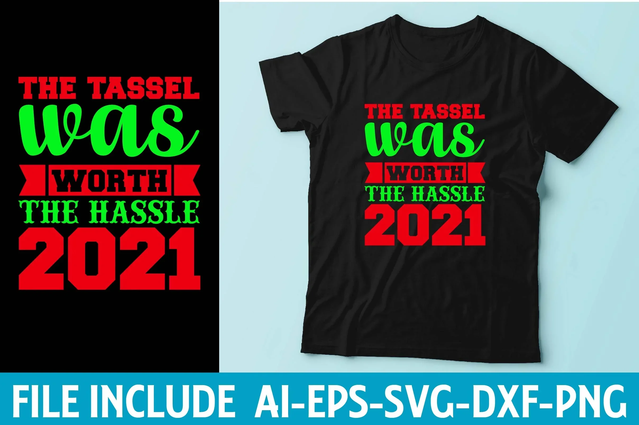 Graduation T-Shirt Bundle - Image 4