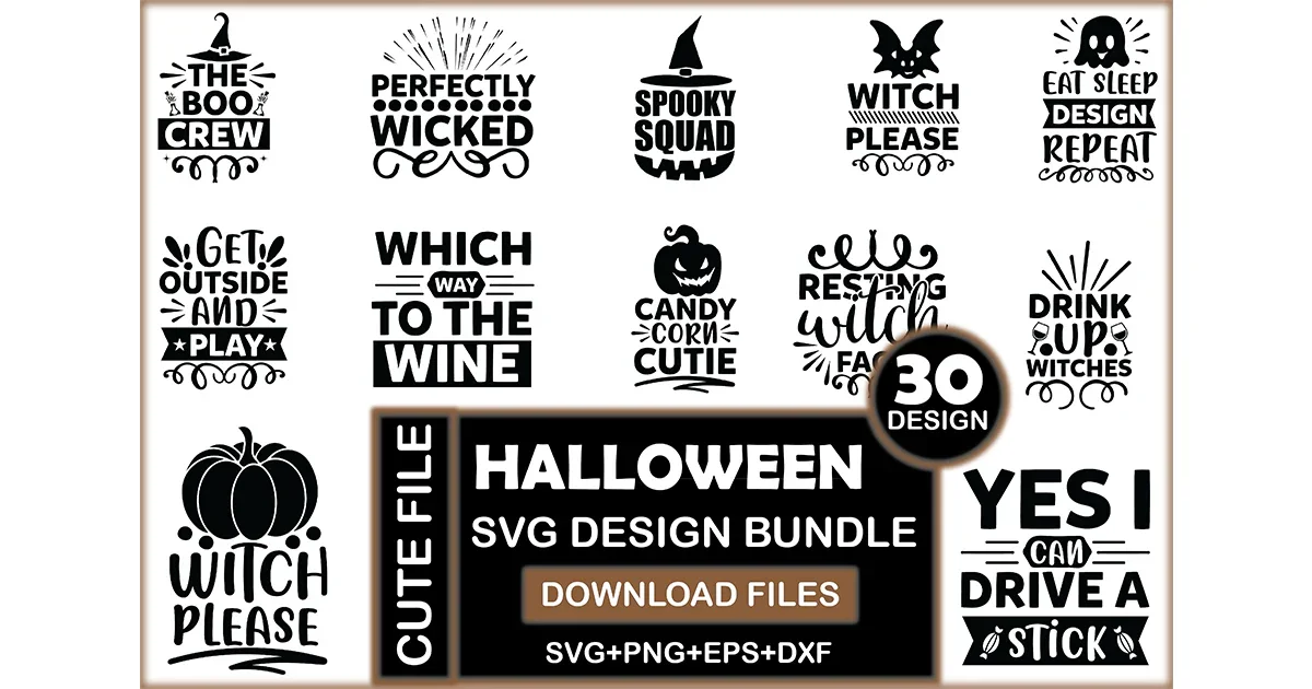 Halloween Bundle