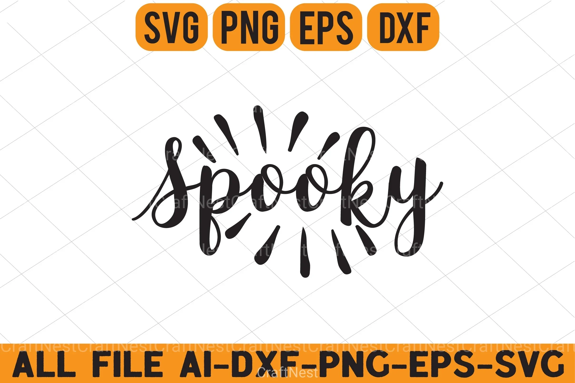 Halloween Design Bundle - Image 24