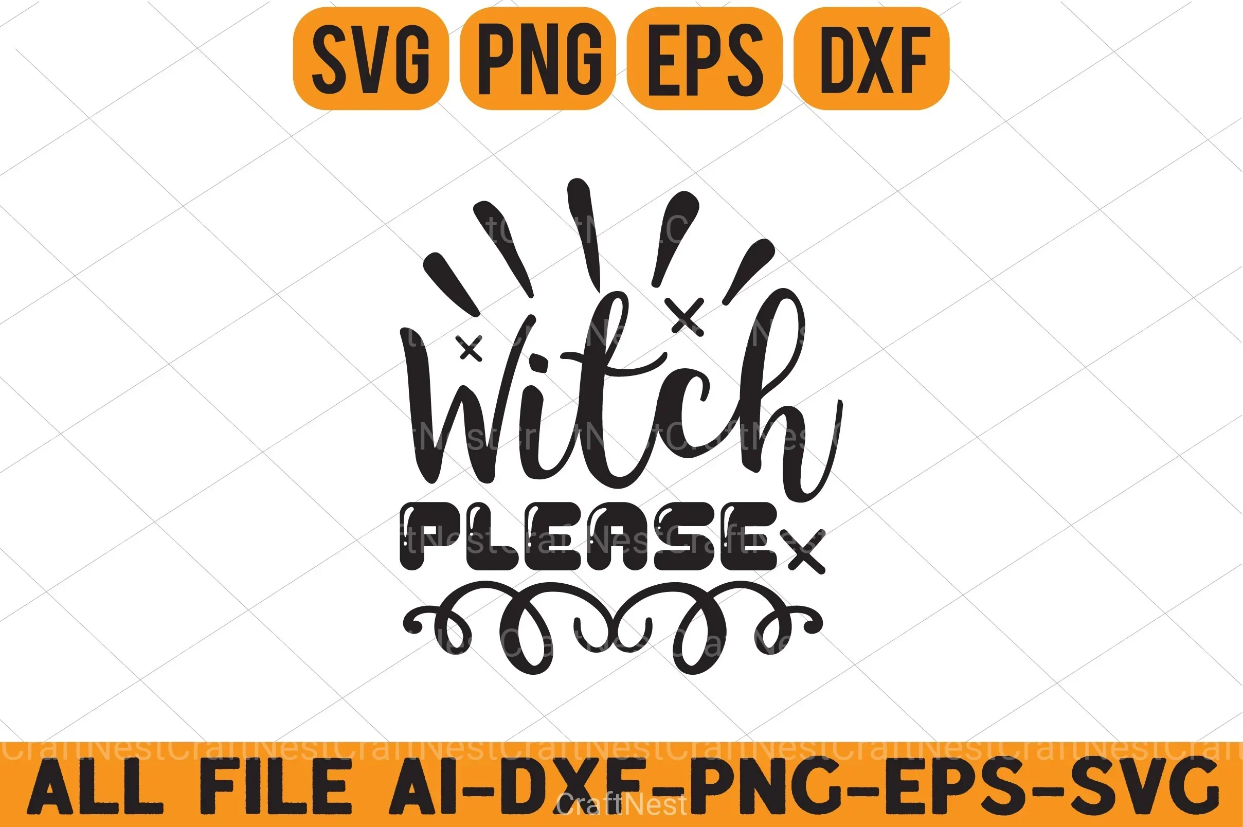 Halloween Design Bundle - Image 34
