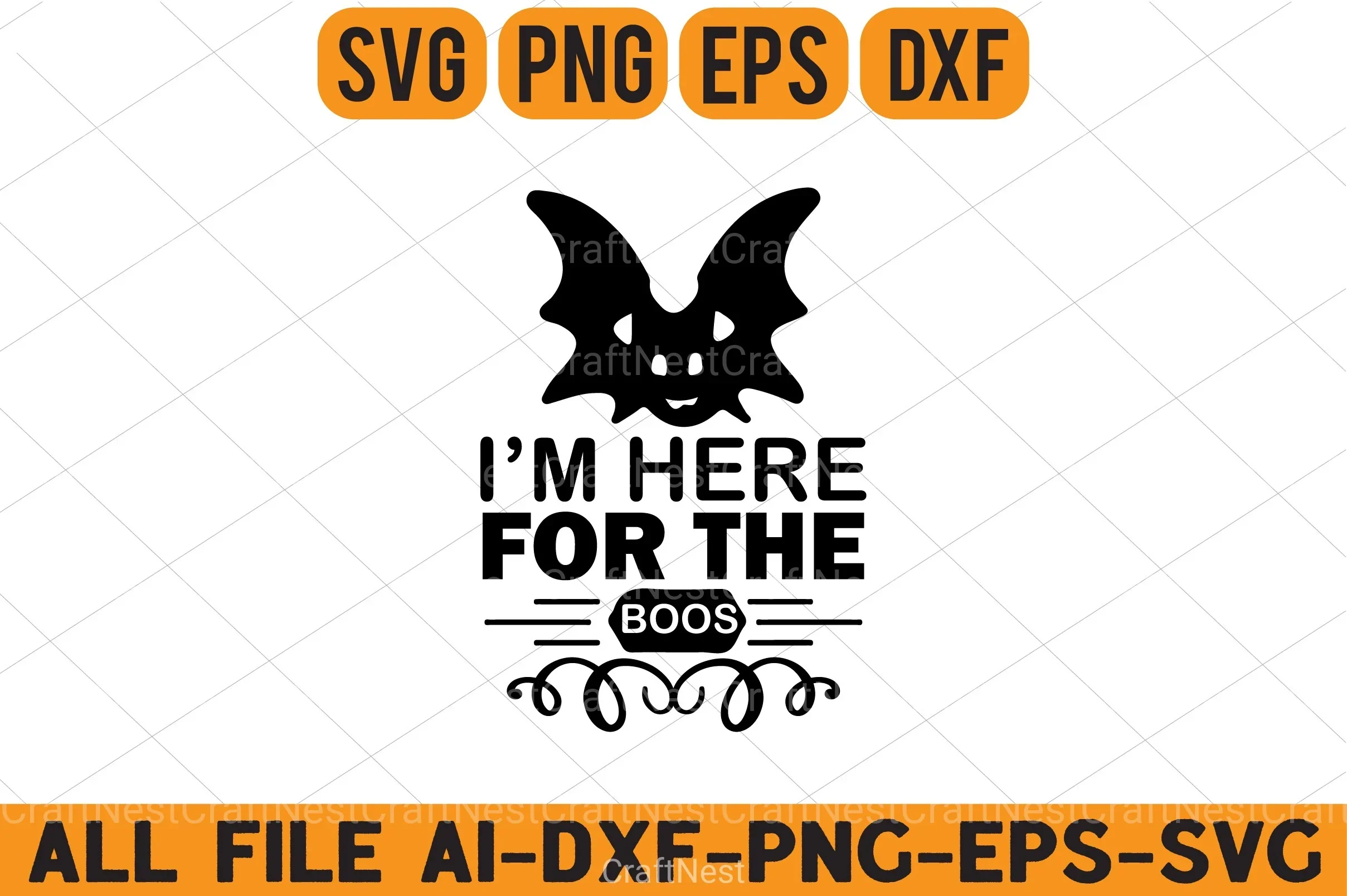 Halloween Design Bundle - Image 37