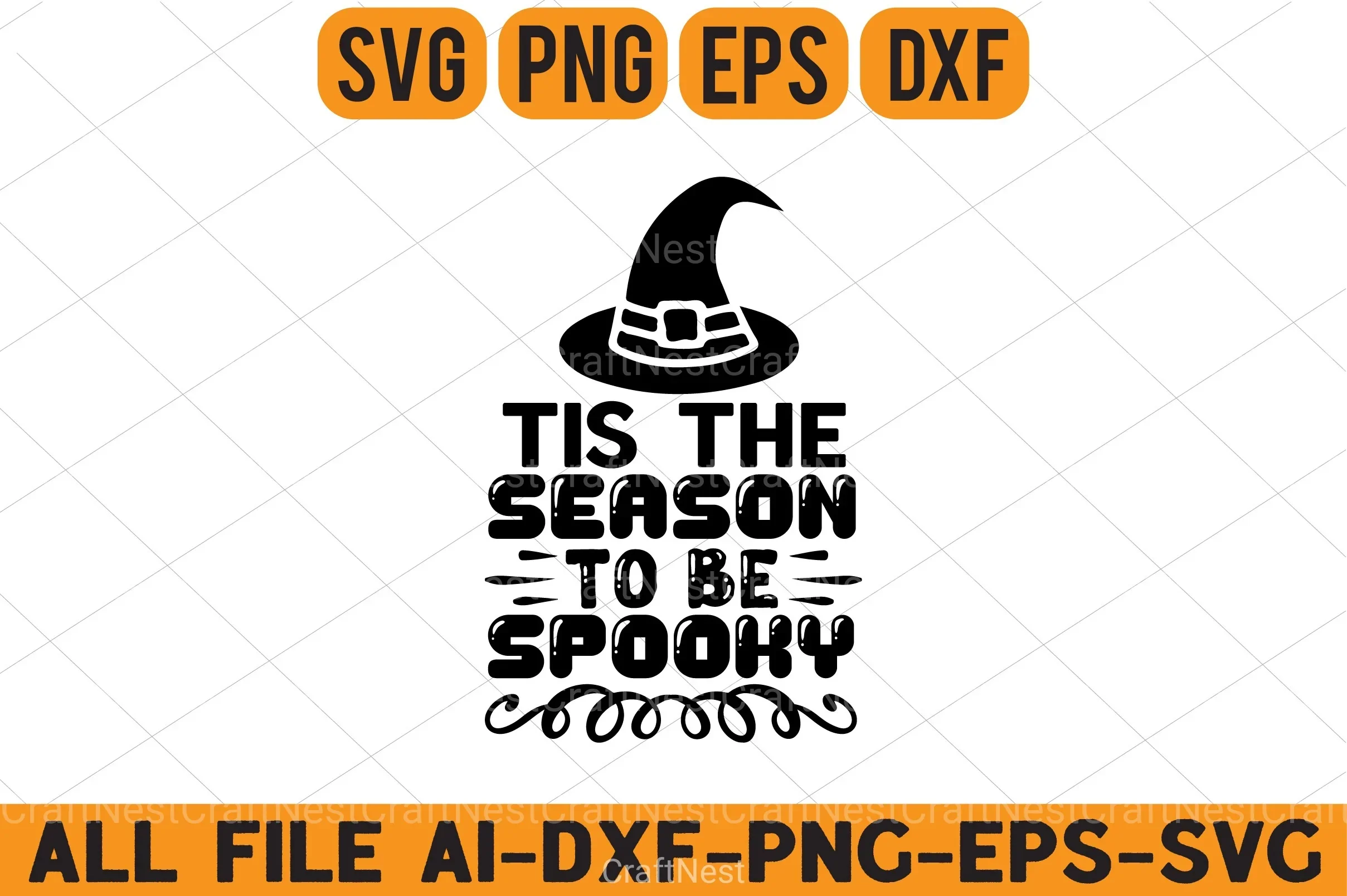 Halloween Design Bundle - Image 43