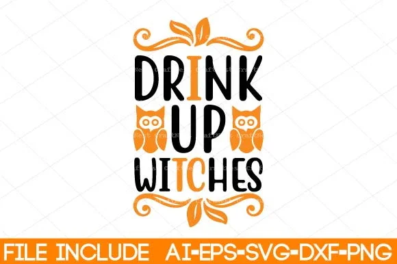 Halloween Design SVG Bundle - Image 4