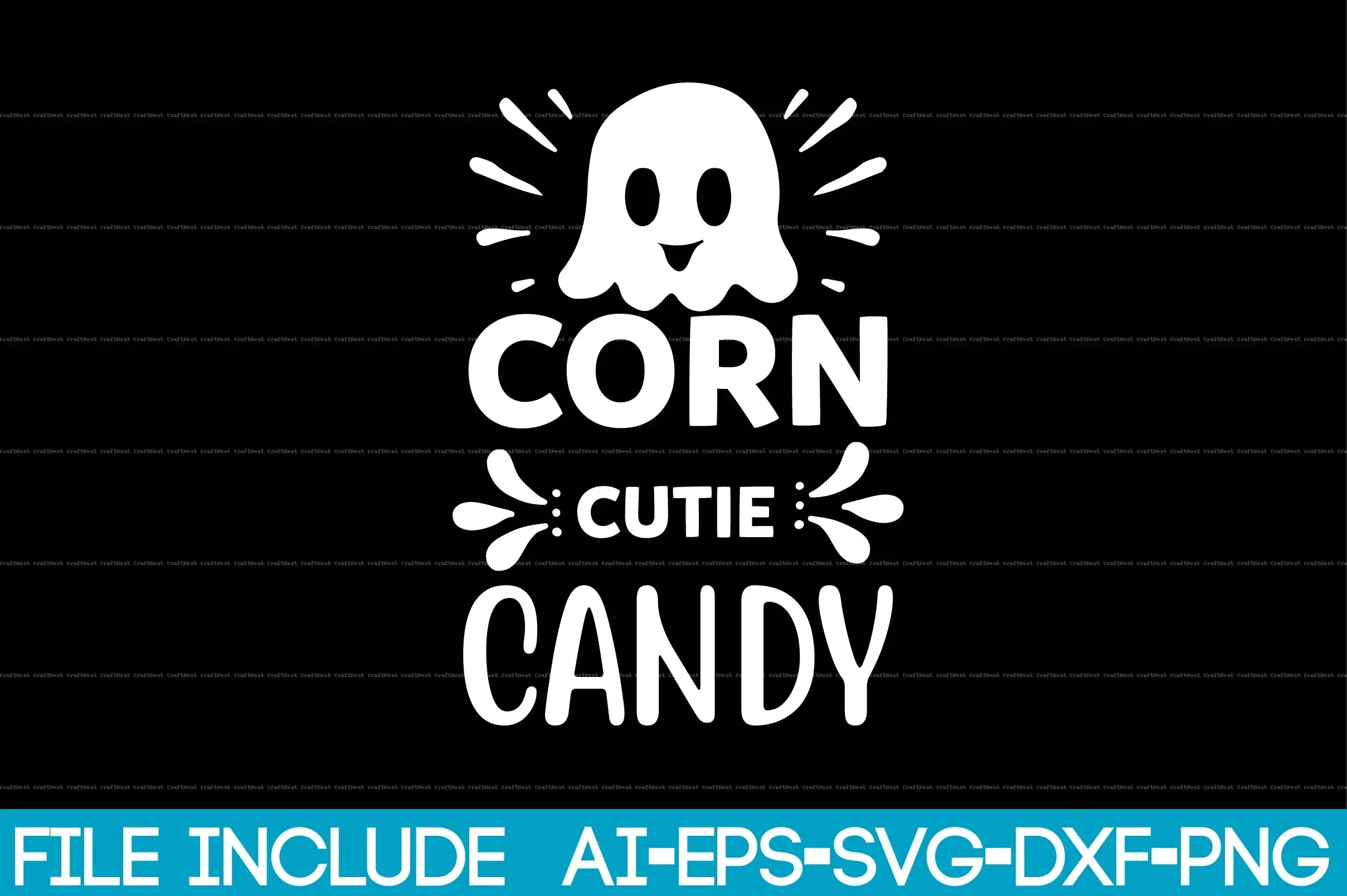 Halloween Design SVG Bundle - Image 2